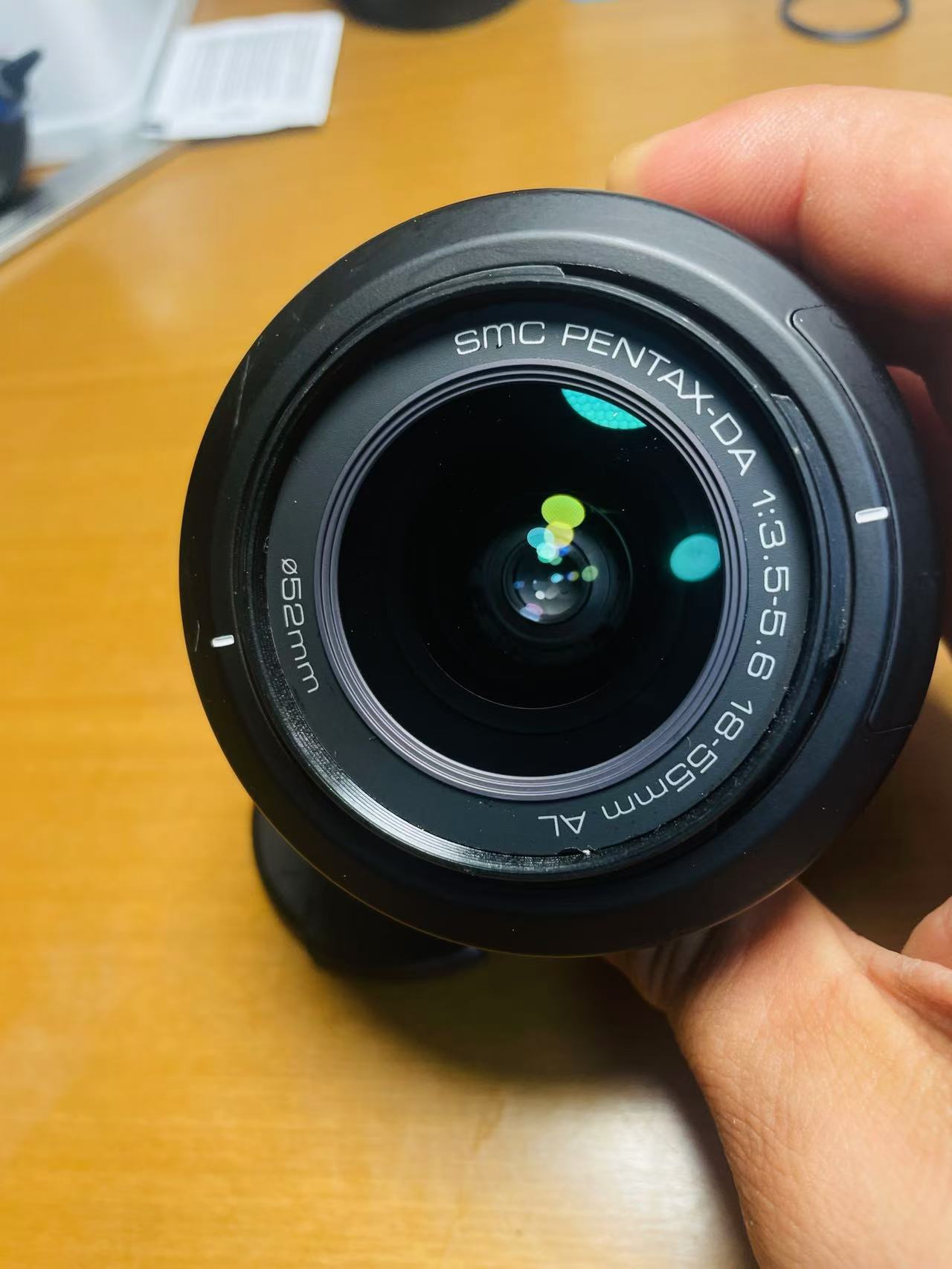 [Product=Lens][Brand=Pentax][Model=SMC Pentax-DA 18-55mm F3.5-5.6 AL][FocalLength=18-55][MaxAPT=3.5-5.6][Mount=PK][Frame=APS-C][Date=20241128][MD5=018ffaf37ca20a05cdd19121d7044b99].jpg