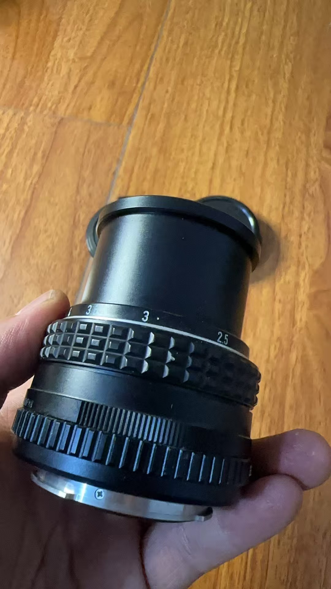 [Product=Lens][Brand=Pentax][Model=SMC Pentax-M 50mm F4 Macro][FocalLength=50][MaxAPT=4][Mount=PK][SN=6862356][Frame=135][Date=20241128][MD5=0e6c5287fddcbc405b6c95f8c67d870a].jpg