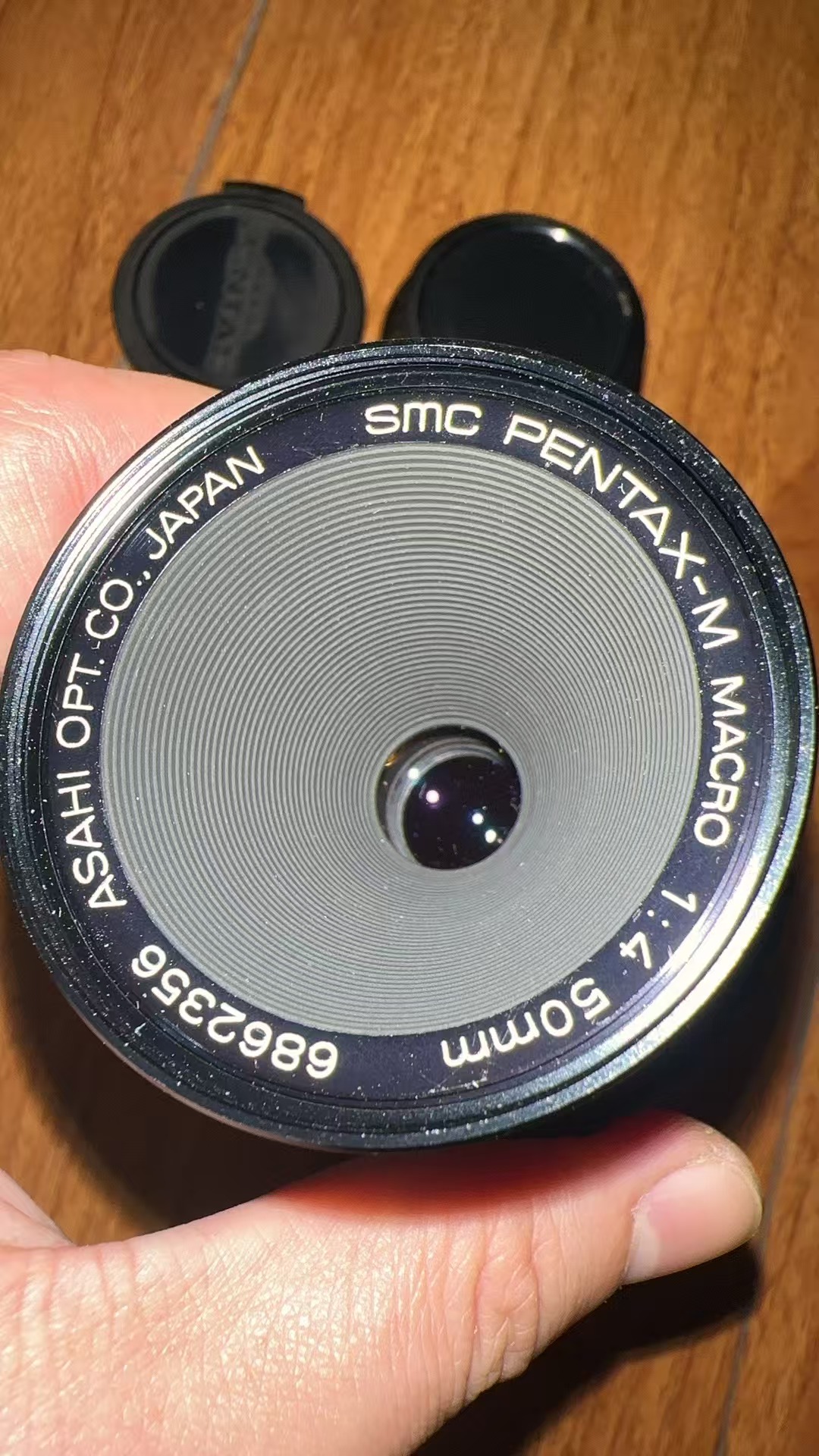 [Product=Lens][Brand=Pentax][Model=SMC Pentax-M 50mm F4 Macro][FocalLength=50][MaxAPT=4][Mount=PK][SN=6862356][Frame=135][Date=20241128][MD5=1d13d87f768f0747ea56a2345a39f280].jpg