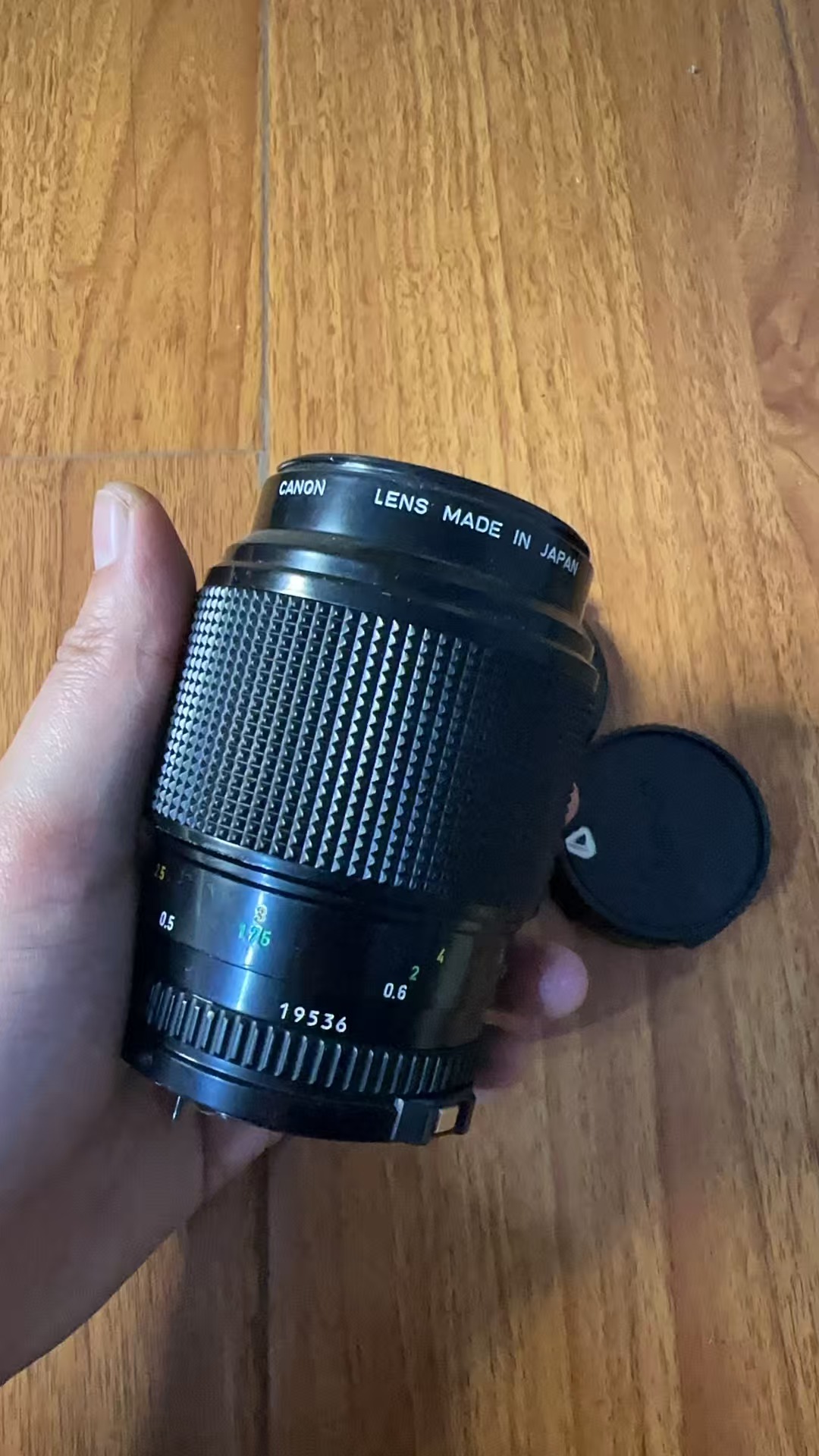 [Product=Lens][Brand=Canon][Model=Canon Macro Lens FD 100mm F4][FocalLength=100][MaxAPT=4][Mount=FD][SN=19536][Frame=135][Date=20241128][MD5=4d585d21b66f2b5c6d86be43a702d681].jpg