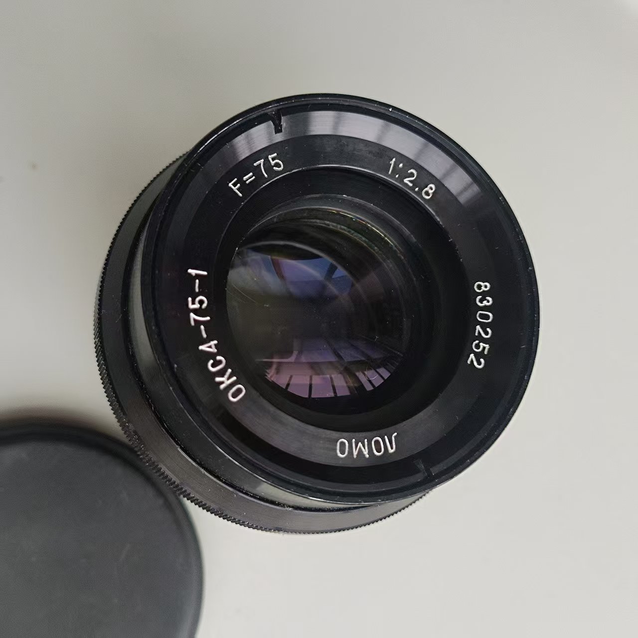[Product=Lens][Brand=ЛОМО][Model=OKC4-75-1][FocalLength=75][MaxAPT=2.8][SN=830252][Date=20250808][MD5=03b489899d61ea3e27e9533e00b6c85b].jpg