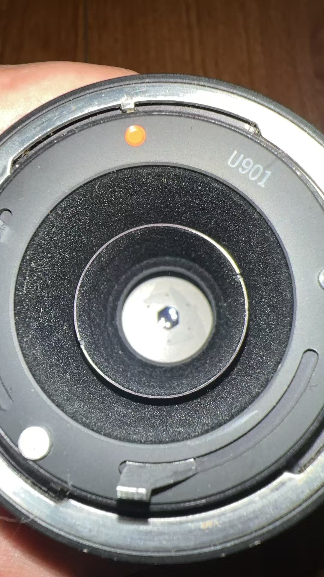 [Product=Lens][Brand=Canon][Model=Canon Macro Lens FD 100mm F4][FocalLength=100][MaxAPT=4][Mount=FD][SN=19536][Frame=135][Date=20241128][MD5=37907d3f92dca2db8d62d708eca8fe30].jpg