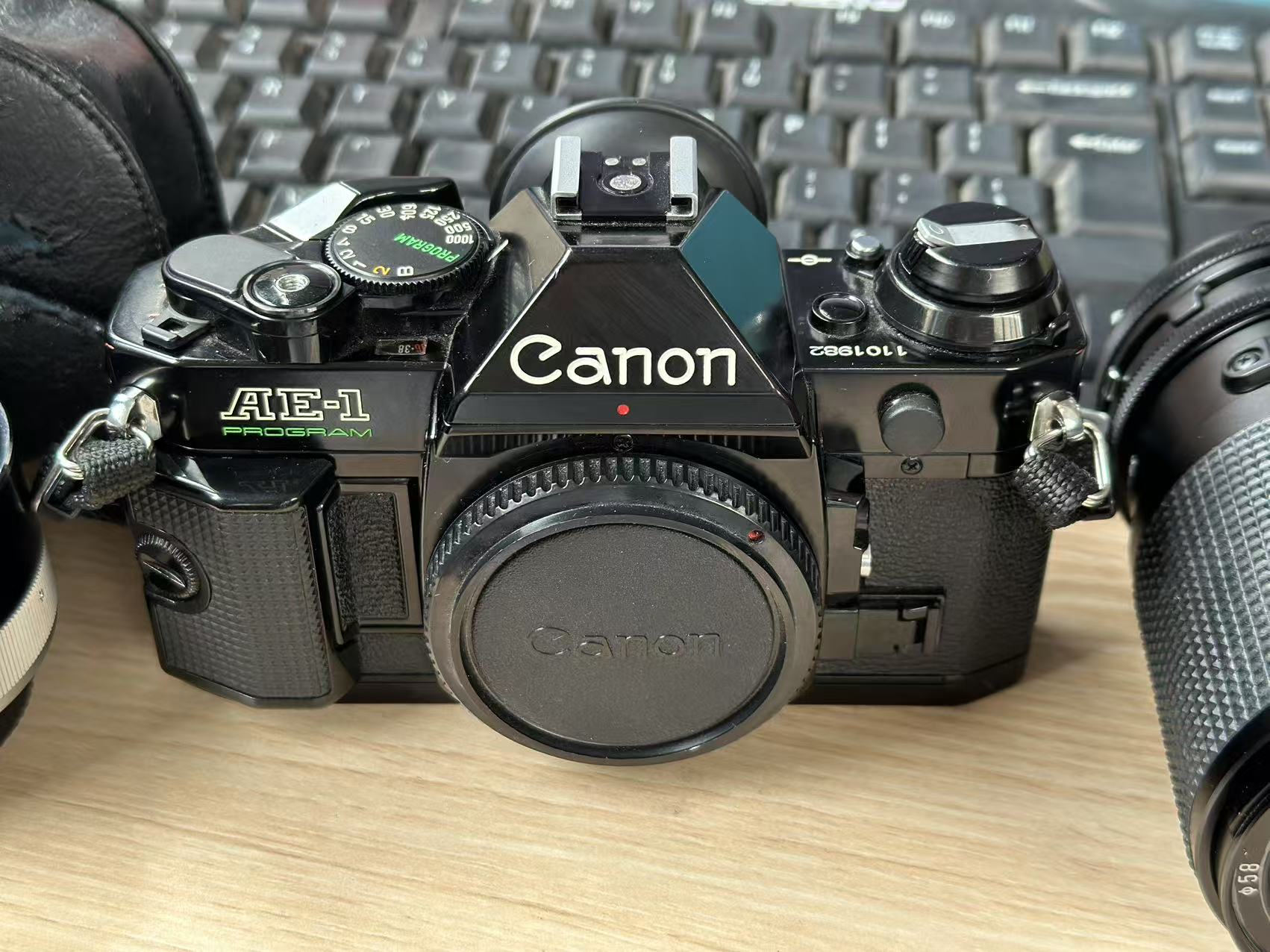 [Product=Camera][Brand=Canon][Model=AE-1 PROGRAM][SN=1101982][Date=20250809][MD5=9e4e441a33fdf6571c5682d8f1822ddf].jpg