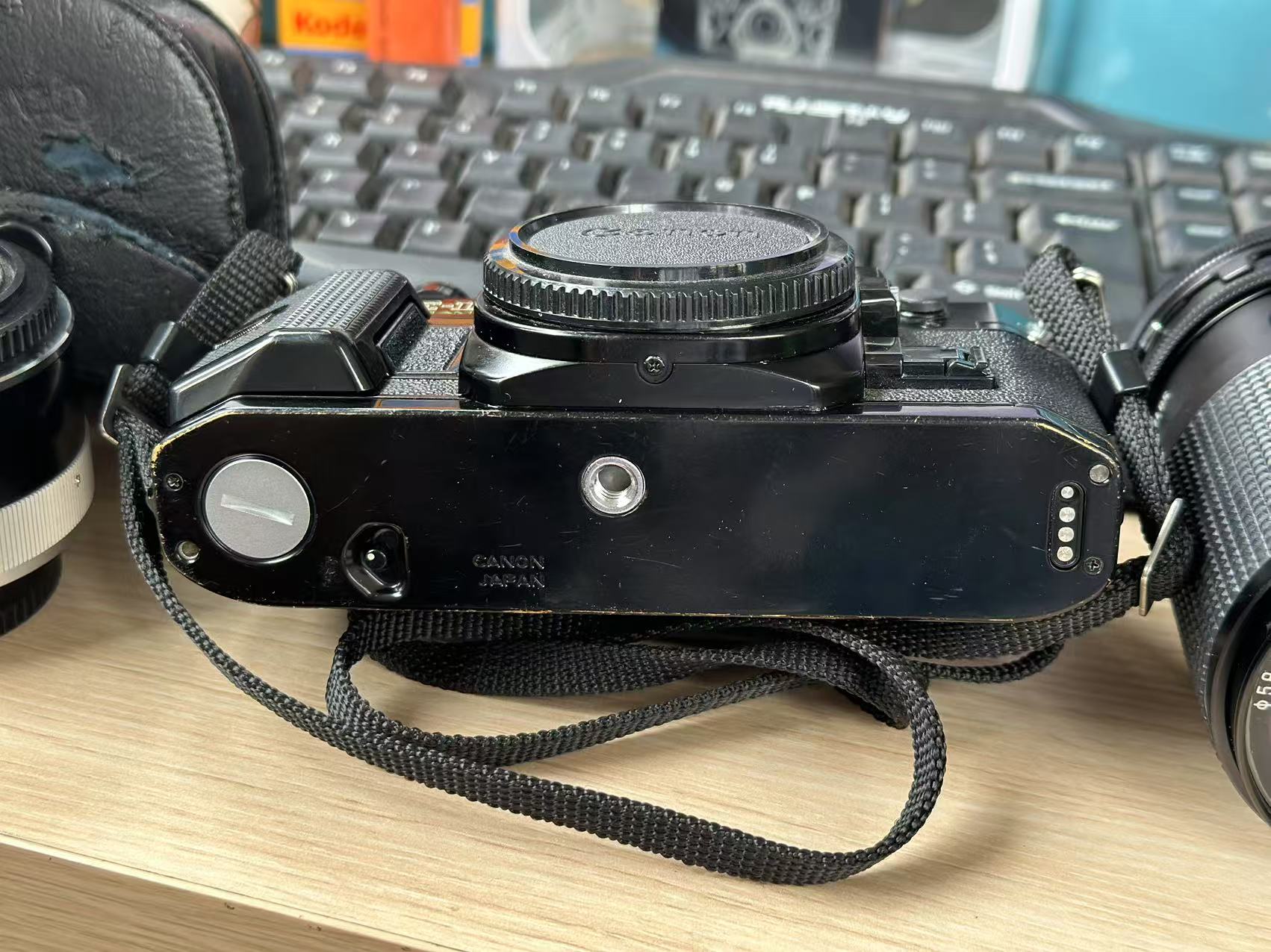 [Product=Camera][Brand=Canon][Model=AE-1 PROGRAM][SN=1101982][Date=20250809][MD5=ef508a7bab6150f30a00bf813338015d].jpg