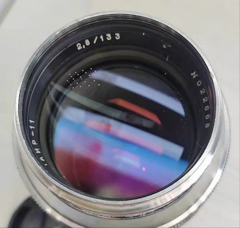 [Product=Lens][Brand=KMZ][Model=ТАИР-11][FocalLength=133][MaxAPT=2.8][Mount=M39][SN=022668][Frame=135][Date=20250809][MD5=200a694a431123fc27418151655fc7db].jpg