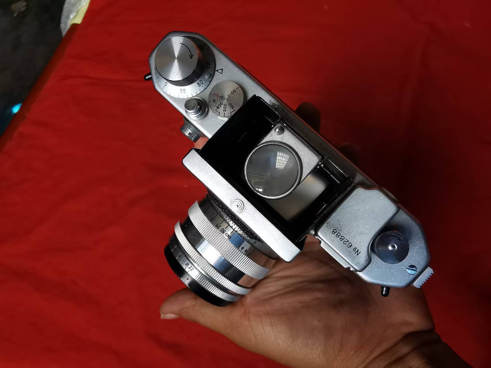 [Product=Camera][Brand=Pentax][Model=Asahiflex][SN=62888][Date=20250809][MD5=5d9a16e56da1031e4a0f1177bad498fa].jpg
