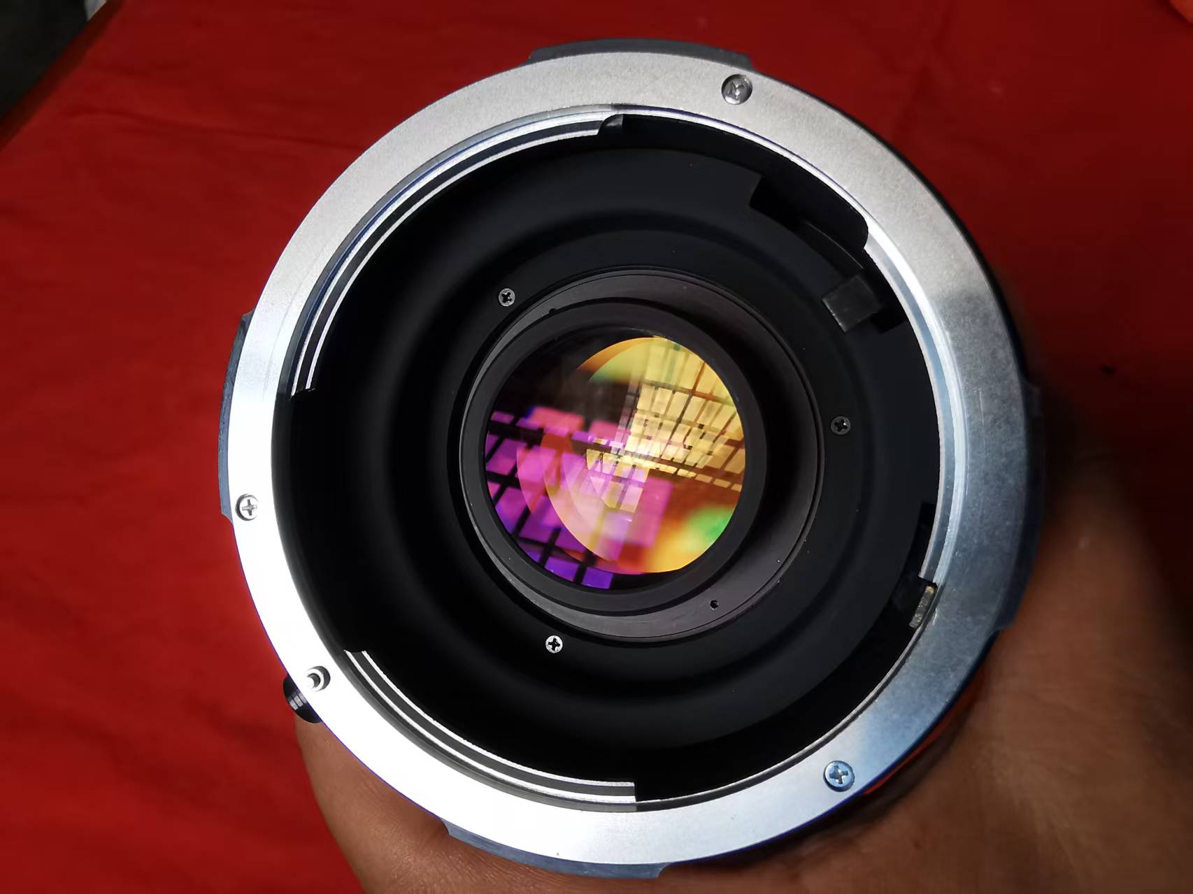 [Product=Tube][Brand=Pentax][Model=2X AP67 TELEPLUS MC6][SN=5111048][Date=20250809][MD5=37daa6b199b0a3db72b5fe8821779d5d].jpg