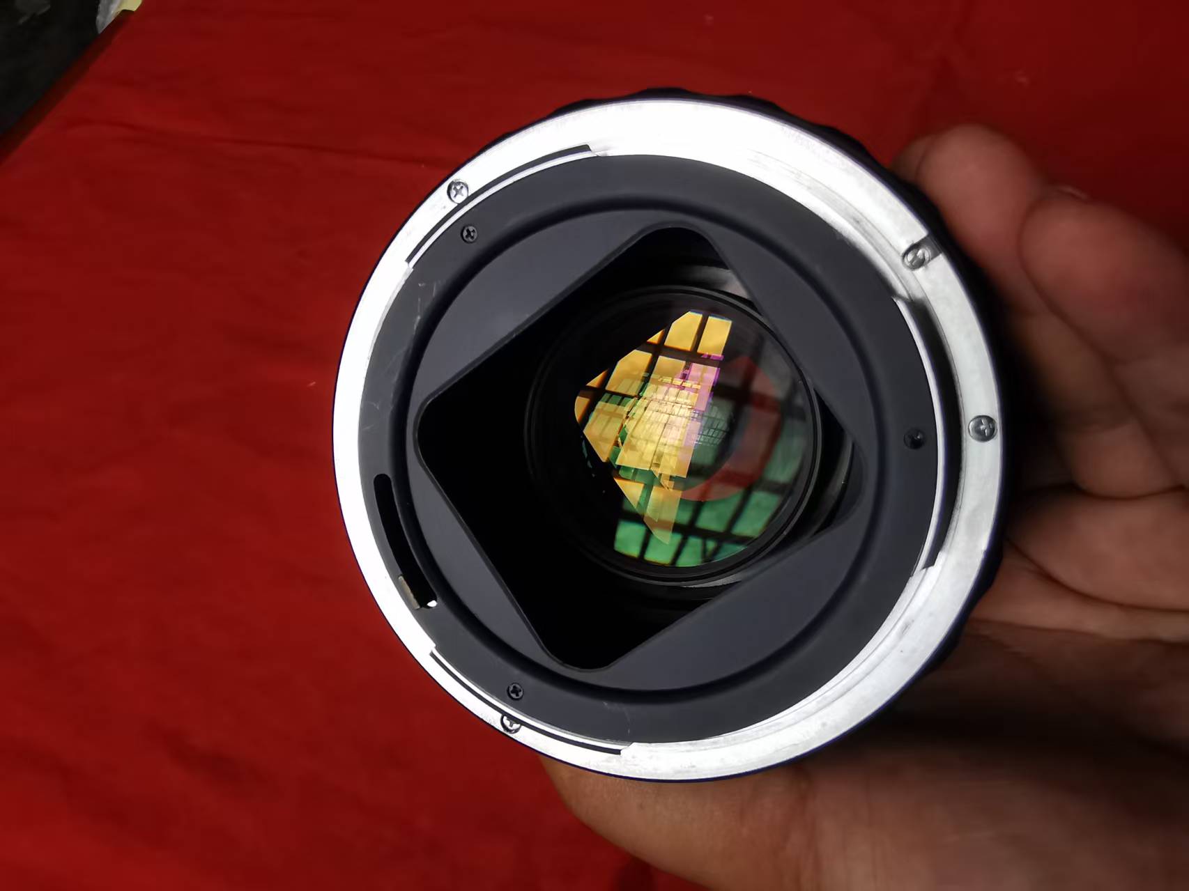 [Product=Tube][Brand=Pentax][Model=2X AP67 TELEPLUS MC6][SN=5111048][Date=20250809][MD5=d5459458342cc8b4073f544a8e2c754a].jpg