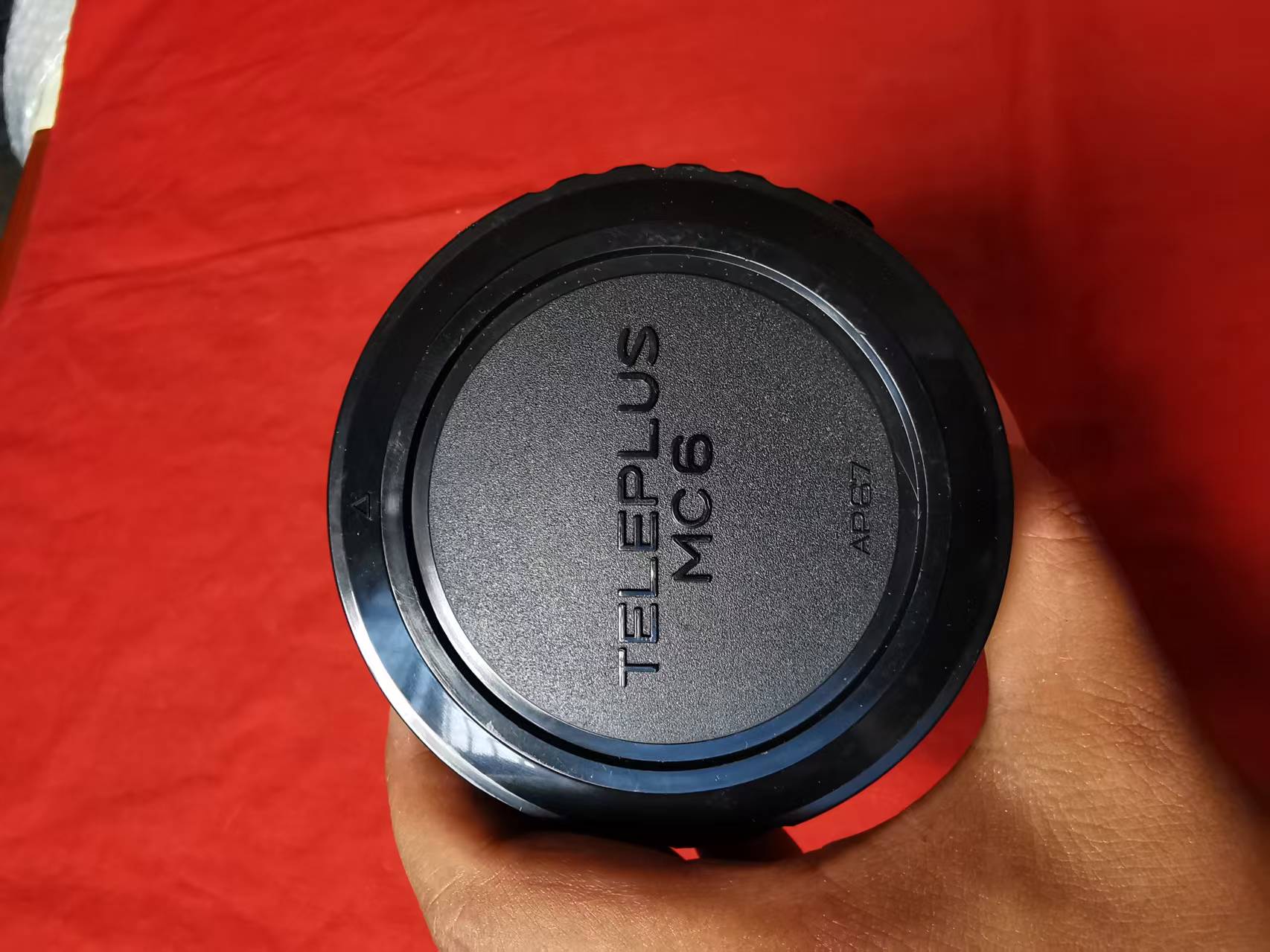 [Product=Tube][Brand=Pentax][Model=2X AP67 TELEPLUS MC6][SN=5111048][Date=20250809][MD5=e713c8817dab4c8bc9327d386c46646e].jpg