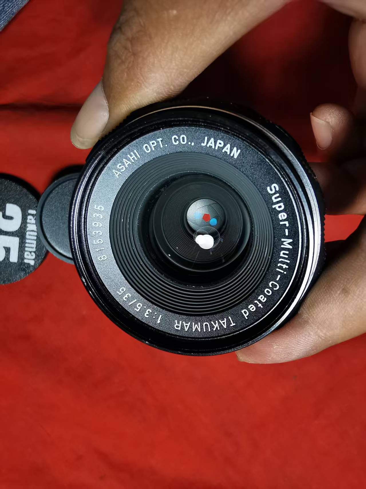 [Product=Lens][Brand=PENTAX][Model=Super-Multi-Coated TAKUMAR 35mm F3.5][FocalLength=35][MaxAPT=3.5][Mount=M42][SN=8153935][Frame=135][Date=20250816][MD5=34dc06a7916f364d8e062f4a11b2f968].jpg