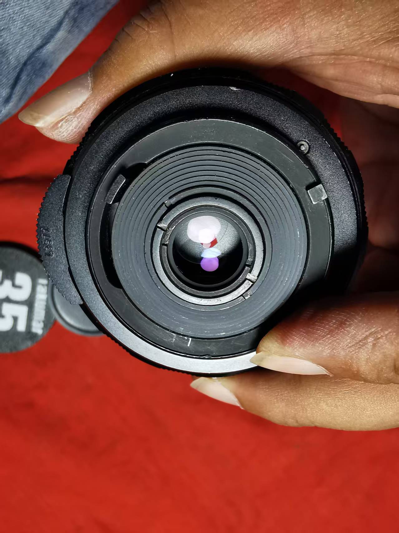 [Product=Lens][Brand=PENTAX][Model=Super-Multi-Coated TAKUMAR 35mm F3.5][FocalLength=35][MaxAPT=3.5][Mount=M42][SN=8153935][Frame=135][Date=20250816][MD5=3911650098a5f9fd89bbb32a964d0461].jpg