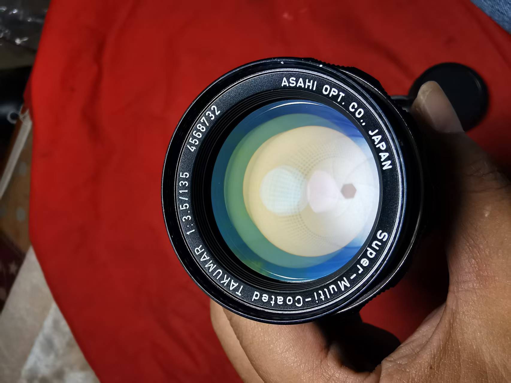 [Product=Lens][Brand=PENTAX][Model=Super-Multi-Coated Takumar 135mm F3.5][FocalLength=135][MaxAPT=3.5][Mount=M42][SN=4568732][Frame=135][Date=20250816][MD5=6dddd160cd1714f6994ed05646446dab].jpg