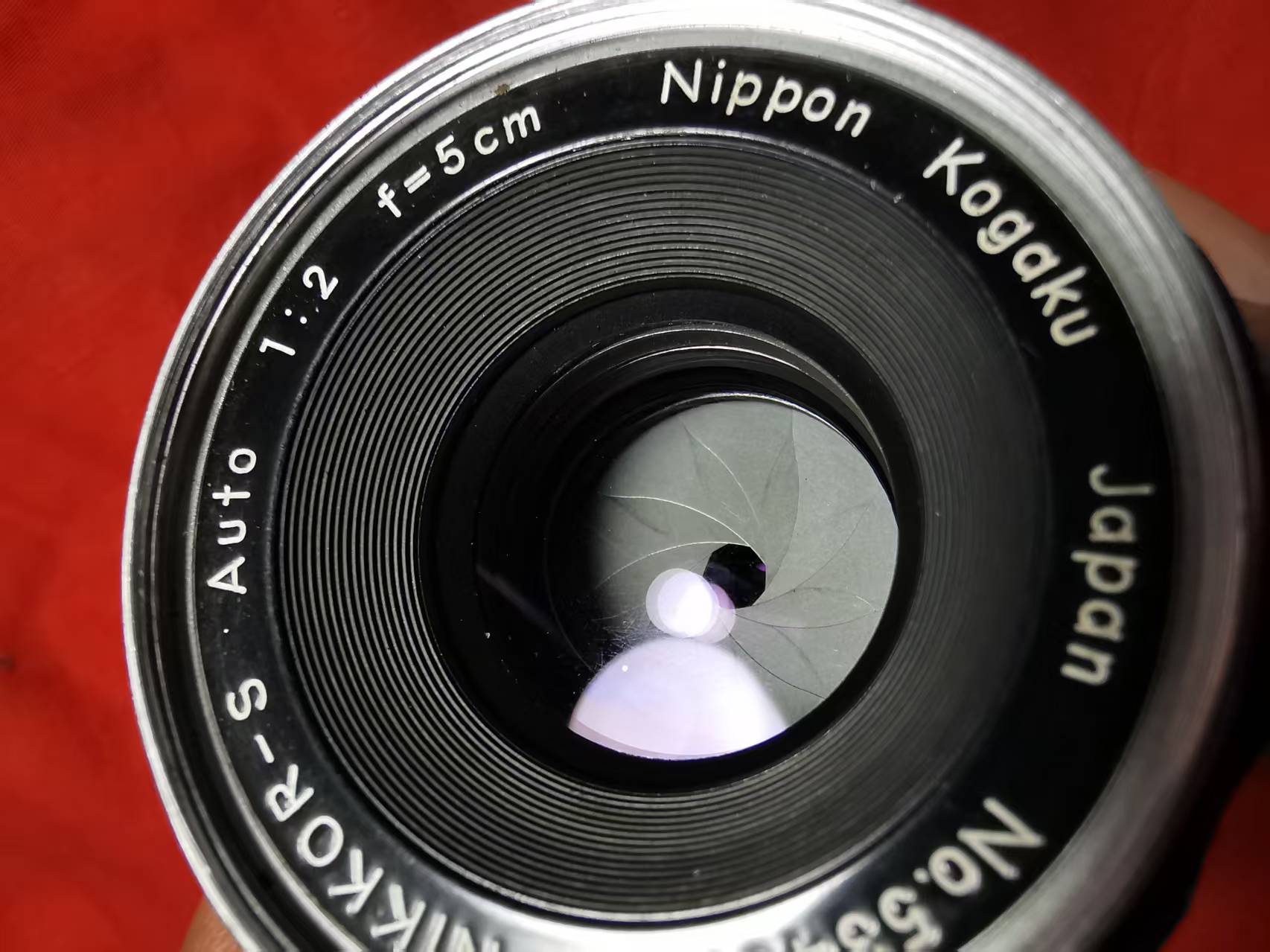 [Product=Lens][Brand=Nippon Kogaku][Model=NIKKOR-S Auto 50mm F2][FocalLength=50][MaxAPT=2][SN=534398][Frame=135][Date=20250816][MD5=eb7fe0ceb7be4c243a50d2377d5ca46d].jpg