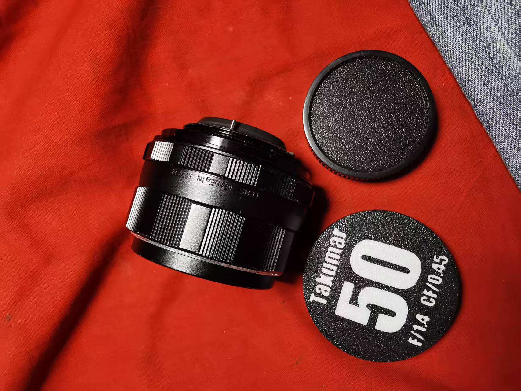 [Product=Lens][Brand=PENTAX][Model=Super-Multi-Coated Takumar 50mm F1.4][FocalLength=50][MaxAPT=1.4][Mount=M42][SN=4927698][Frame=135][Date=20250816][MD5=0a0ad7610d5574133e192b76a4b51626].jpg