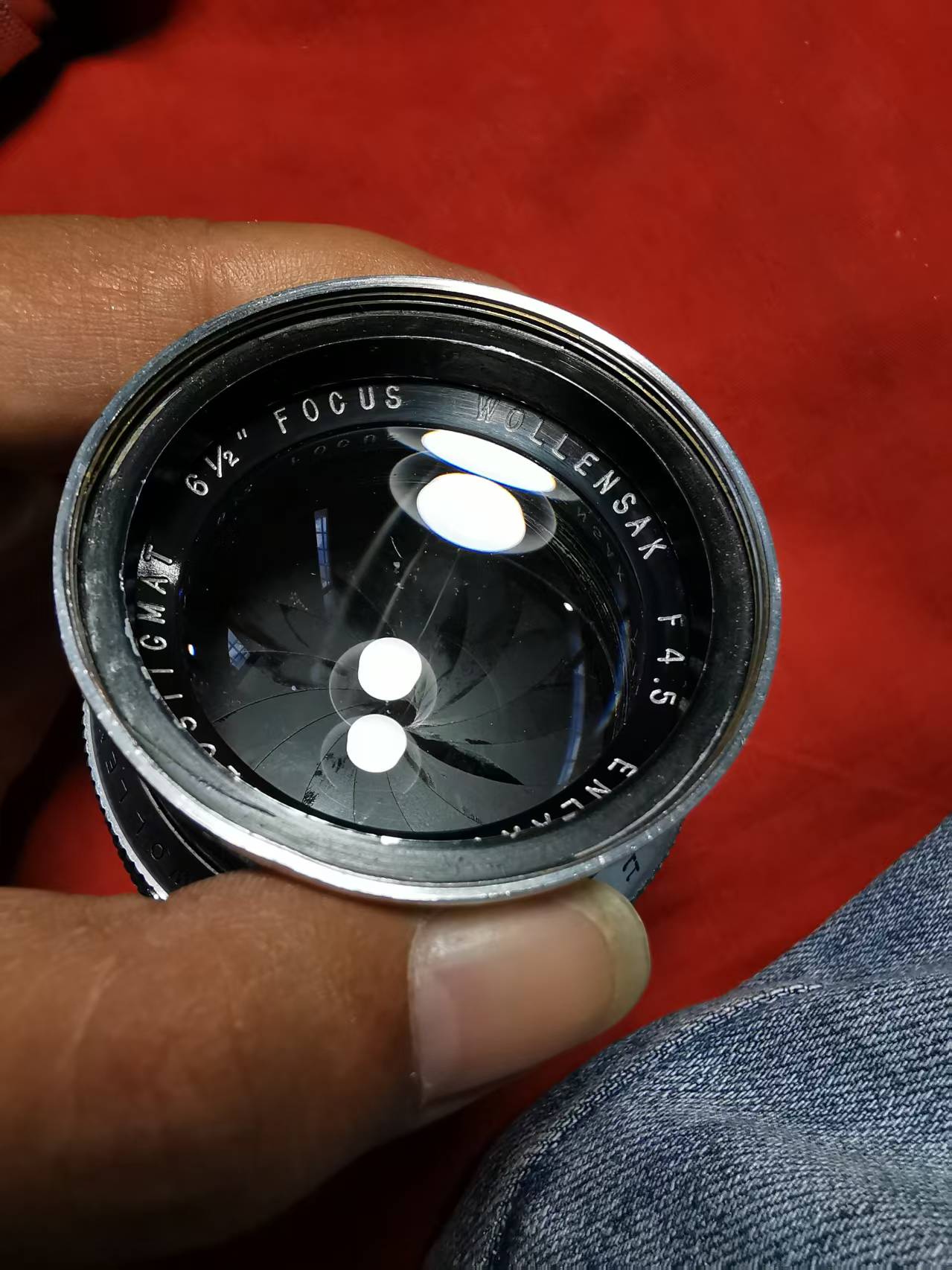 [Product=Lens][Brand=WOLLENSAK-ROCHESTER][Model=ENLARGING VELOSTIGMAT][FocalLength=165.1][MaxAPT=4.5][Date=20250816][MD5=fa2985dc0254ac869e55015b7b8d5c86].jpg