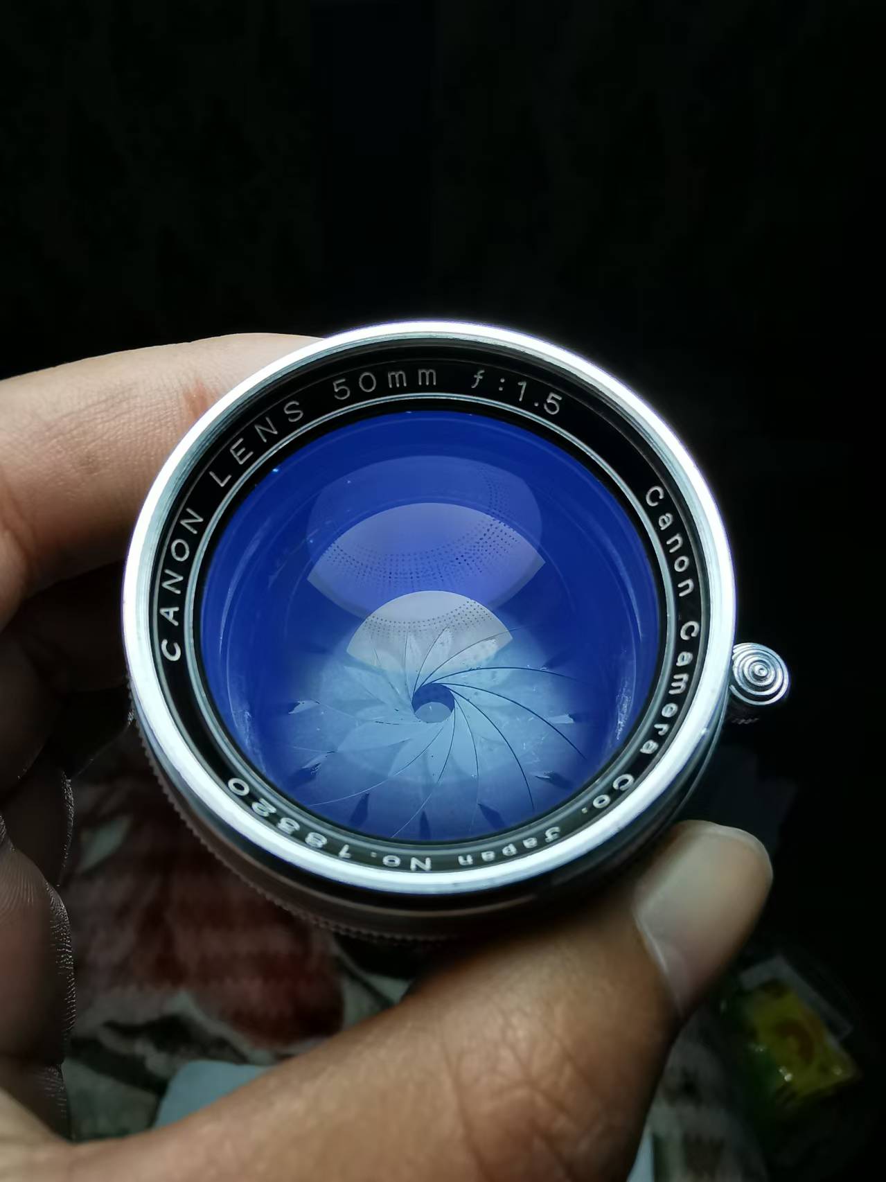 [Product=Lens][Brand=Canon][Model=Canon Lens 50mm F1.5][FocalLength=50][MaxAPT=1.5][SN=18320][Frame=135][Date=20241130][MD5=a53dfe96184c43ac779e740a702c4dd9].jpg