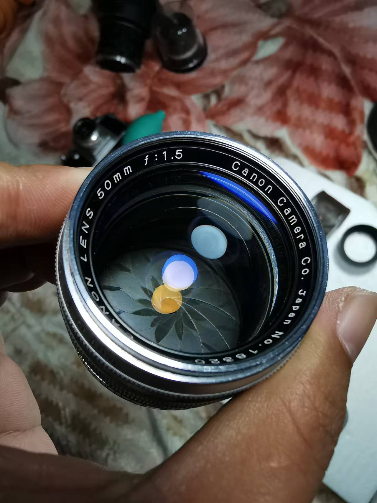 [Product=Lens][Brand=Canon][Model=Canon Lens 50mm F1.5][FocalLength=50][MaxAPT=1.5][SN=18320][Frame=135][Date=20241130][MD5=dbd09553b878c9eb815cf7de8c1ef1df].jpg