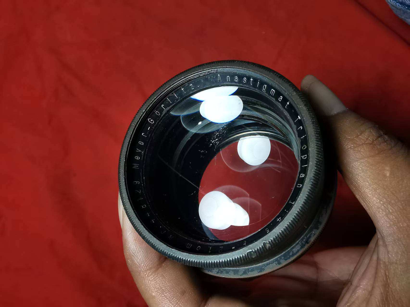 [Product=Lens][Brand=Meyer-Görlitz][Model=Anastigmat Trioplan 210mm F4.5][FocalLength=210][MaxAPT=4.5][SN=448129][Date=20250823][MD5=fd7a7d17757d90dcbaec5e4da4fb496e].jpg