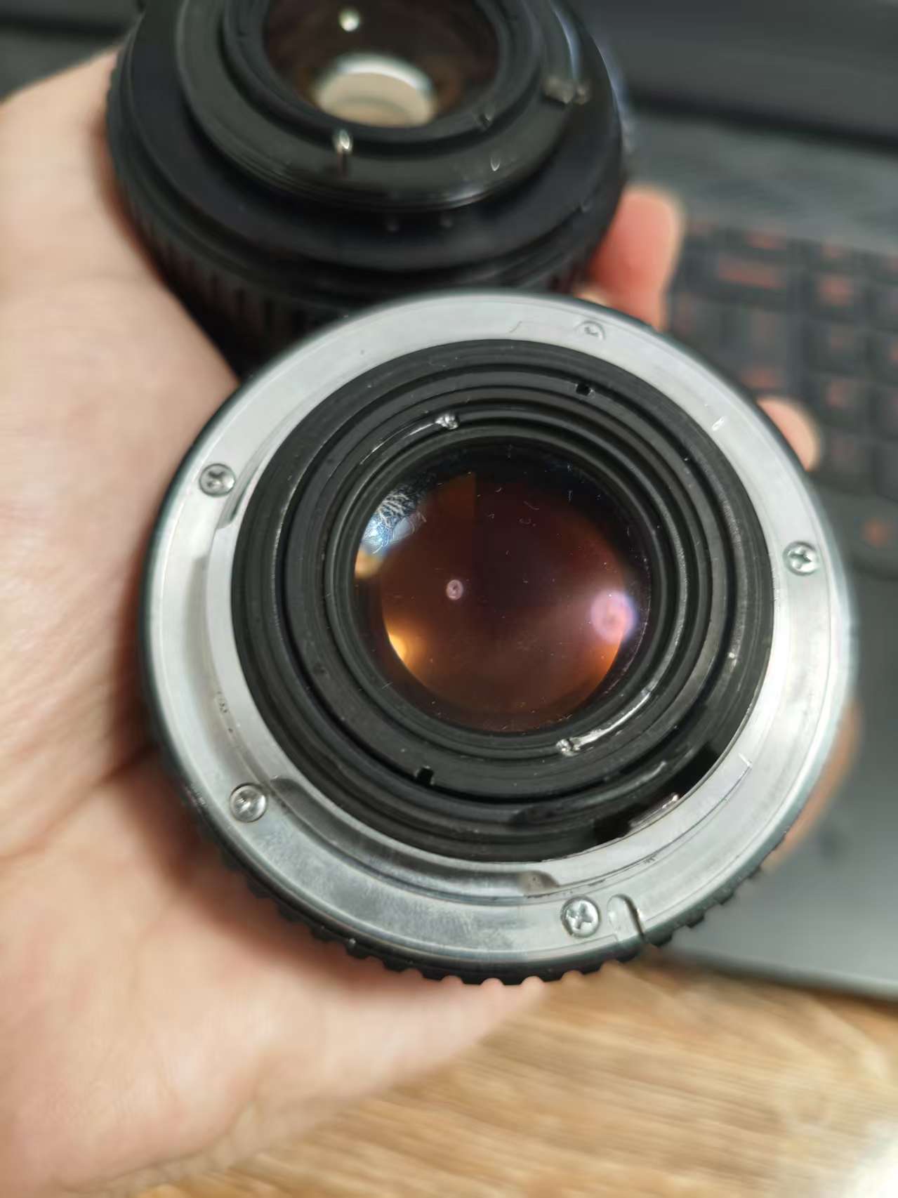[Product=Lens][Brand=PENTAX][Model=SMC PENTAX 55mm F1.8][FocalLength=55][MaxAPT=1.8][Mount=PK][SN=1190586][Frame=135][Date=20250824][MD5=73dff0464ce629d8dd36e628b361958d].jpg