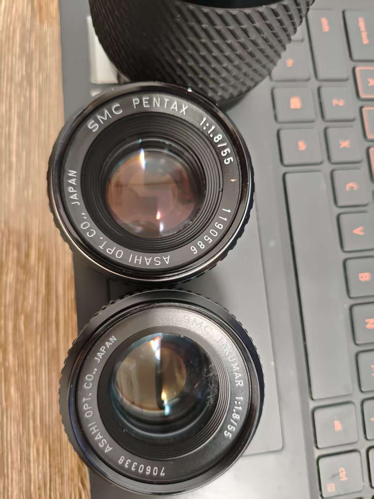 [Product=Lens][Brand=PENTAX][Model=SMC PENTAX 55mm F1.8][FocalLength=55][MaxAPT=1.8][Mount=PK][SN=1190586][Frame=135][Date=20250824][MD5=e16b3dd45ff7092c8b08072e681dc38c].jpg