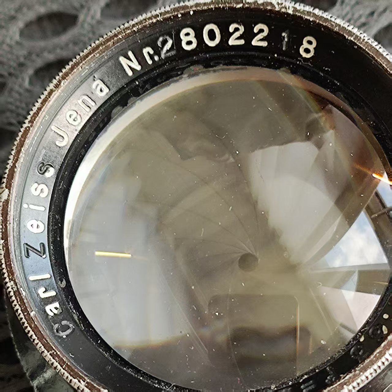 [Product=Lens][Brand=Carl Zeiss Jena][Model=Tessar 210mm F6.3][FocalLength=210][MaxAPT=6.3][SN=2802218][Date=20250824][MD5=ce4a9ba1f4e5659494f0f1441858aed4].jpg