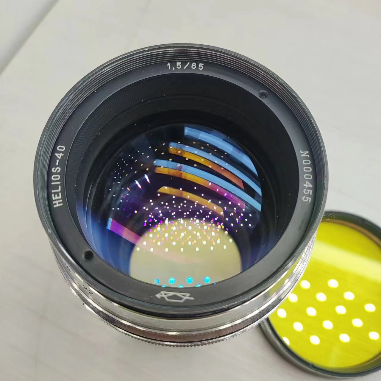 [Product=Lens][Brand=KMZ][Model=HELIOS-40][FocalLength=85][MaxAPT=1.5][Mount=M39][SN=000455][Frame=135][Date=20241205][MD5=db90410d0b63c294343b16f2929df1b1].jpg