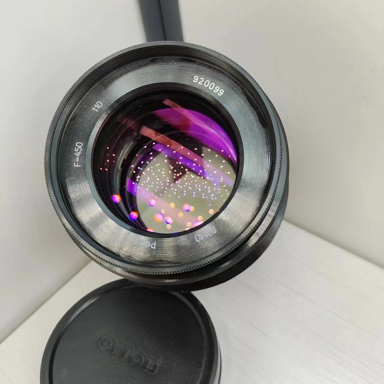 [Product=Lens][Brand=LOMO][Model=РФ-5 450mm F10][FocalLength=450][MaxAPT=10][SN=920099][Date=20241205][MD5=cd7370cf1d63a7c800d53cd704b28d08].jpg