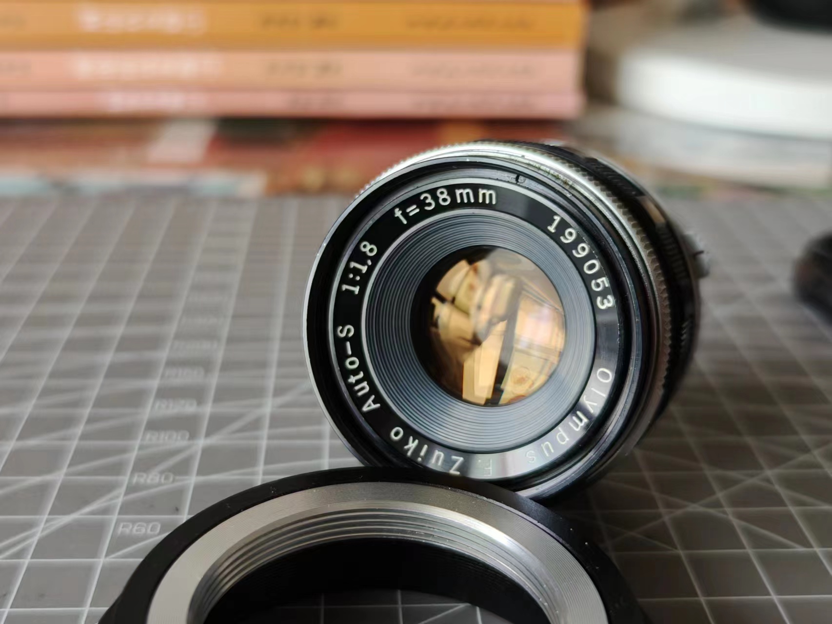 [Product=Lens][Brand=Olympus][Model=F. Zuiko Auto-S 38mm F1.8][FocalLength=38][MaxAPT=1.8][SN=199053][Frame=135][Date=20241210][MD5=19ba34d2844b28ea9cc5a54bf6b06e0b].jpg