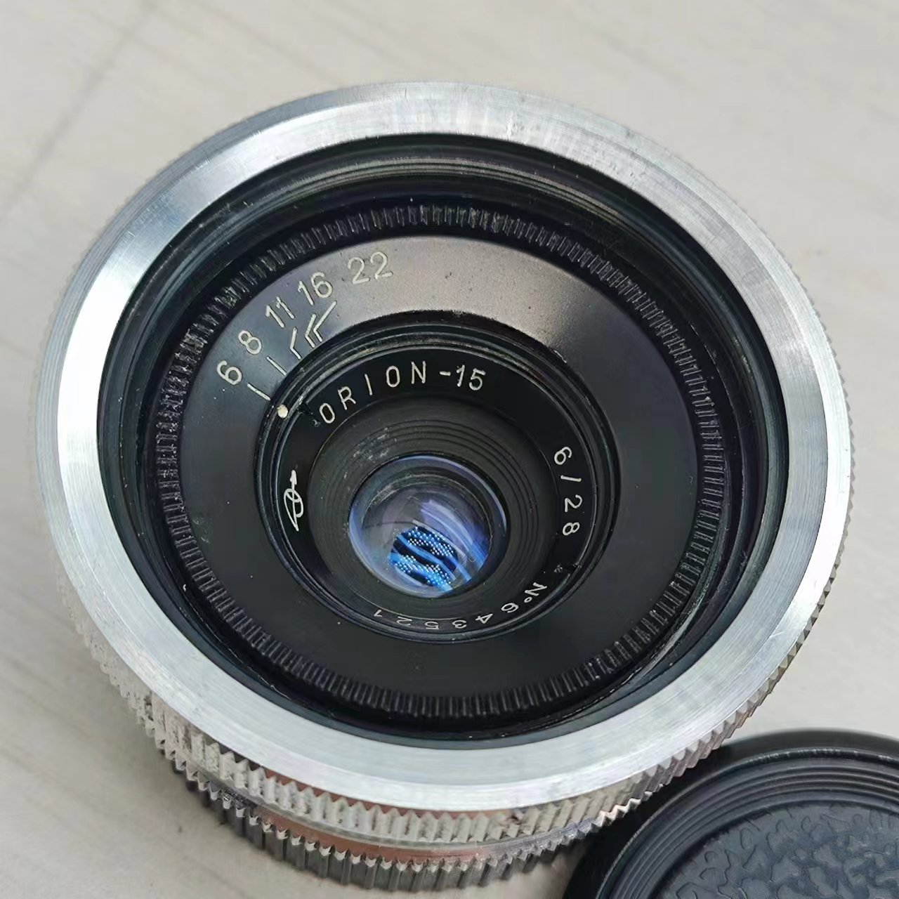 [Product=Lens][Brand=KMZ][Model=ORION-15][FocalLength=28][MaxAPT=6][Mount=L39][SN=643521][Frame=135][Date=20241213][MD5=d157004acf23fceee1882a75add013e0].jpg