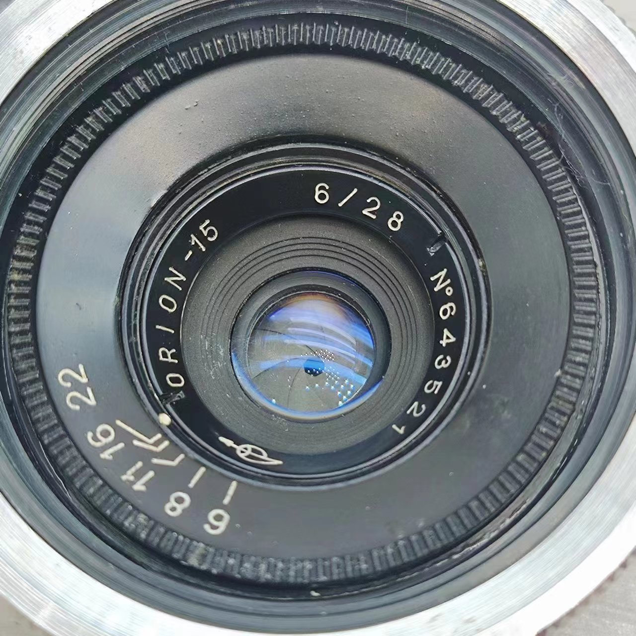 [Product=Lens][Brand=KMZ][Model=ORION-15][FocalLength=28][MaxAPT=6][Mount=L39][SN=643521][Frame=135][Date=20241213][MD5=fe0eb4b501c099d7ad9a379b1d61b75e].jpg