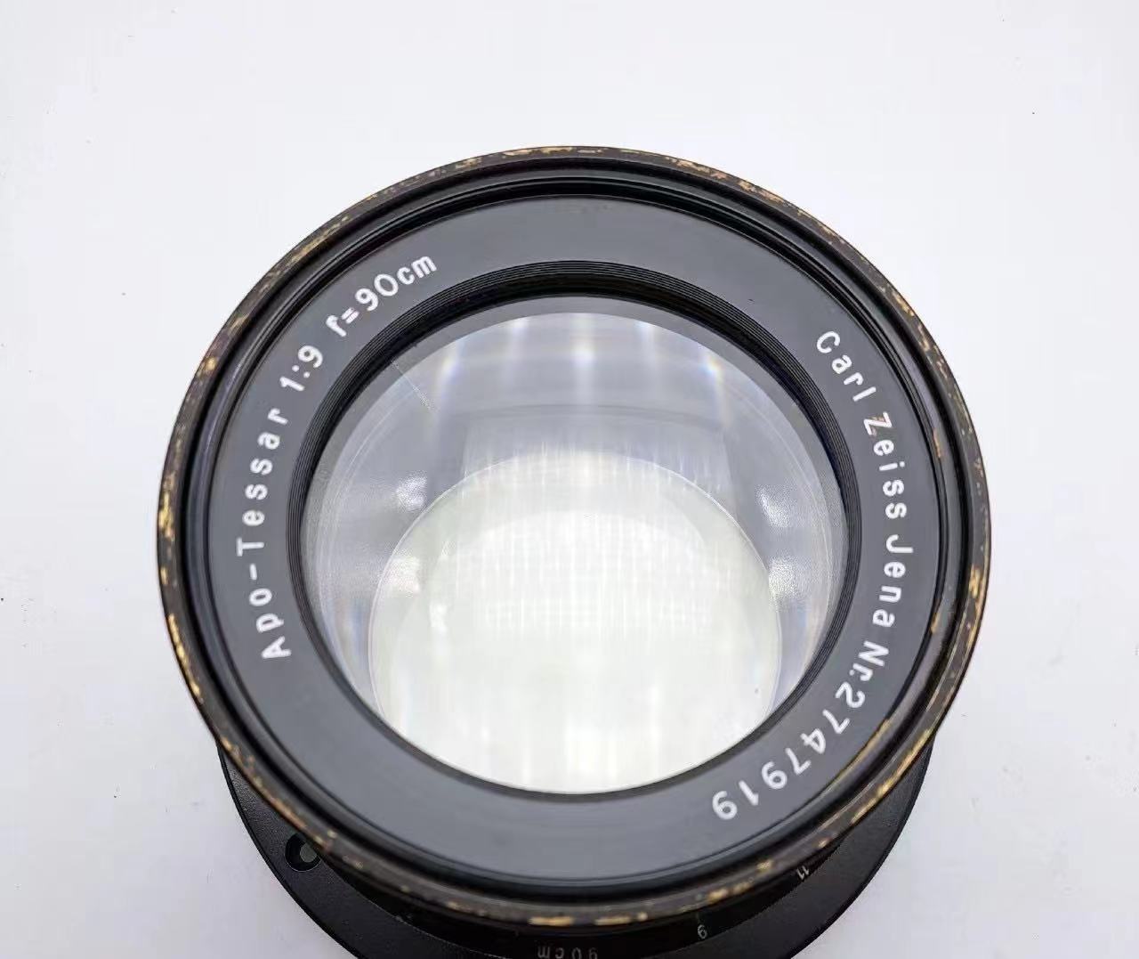 [Product=Lens][Brand=Carl Zeiss Jena][Model=APO-Tessar 900mm F9][FocalLength=900][MaxAPT=9][SN=2747919][Date=20241213][MD5=1e4fb71860bd787d41d6634d4d8257f5].jpg