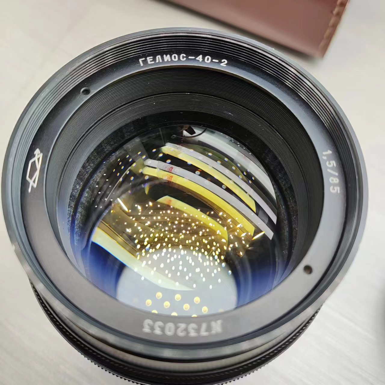 [Product=Lens][Brand=KMZ][Model=ГЕЛИОС-40-2][FocalLength=85][MaxAPT=1.5][Mount=M42][SN=732033][Frame=135][Date=20241214][MD5=90666c5ec469e96149a0eeba904883ce].jpg
