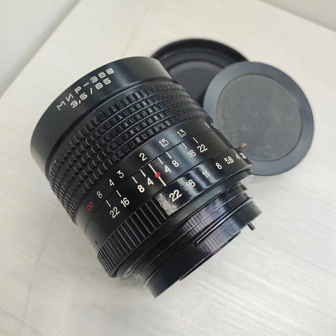 [Product=Lens][Brand=KMZ][Model=МИР-38Б 65mm F3.5][FocalLength=65][MaxAPT=3.5][Mount=P6][SN=860834][Frame=120][Date=20241220][MD5=c13bd41837bfc8175487c033e899d8d4].jpg