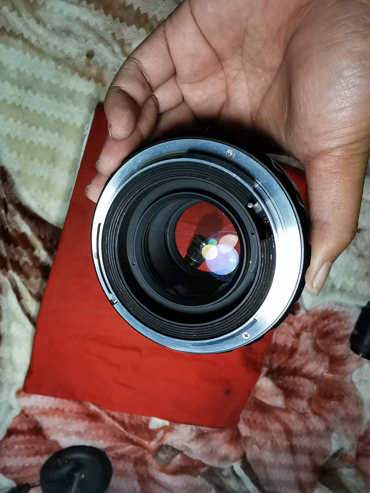 [Product=Lens][Brand=Pentax][Model=Super-Multi-Coated TAKUMAR 6X7 150mm F2.8][FocalLength=150][MaxAPT=2.8][Mount=PK67][SN=5664591][Frame=6X7][Date=20241221][MD5=8e02c398e8f18e4f2a97f9e111822792].jpg