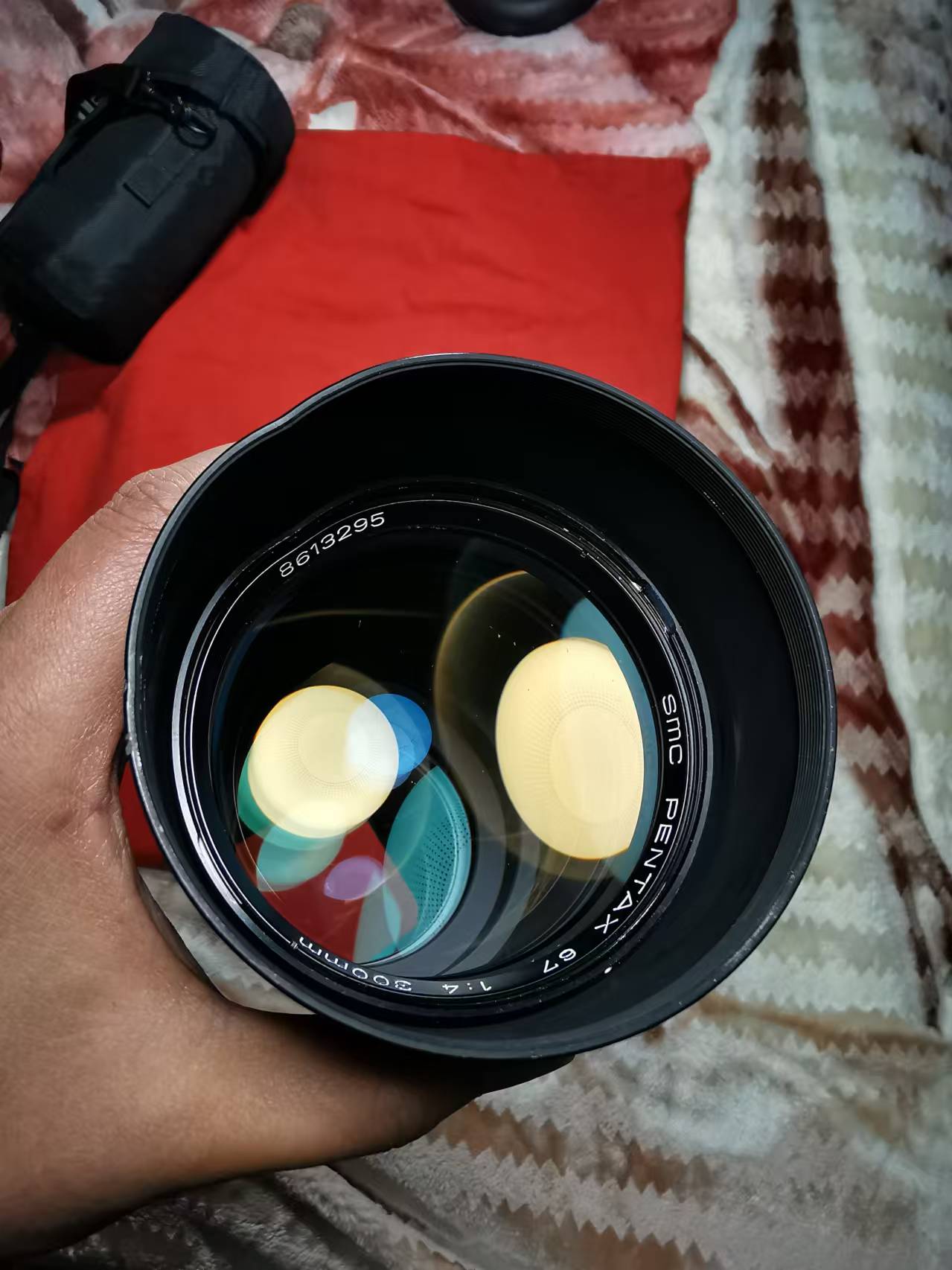 [Product=Lens][Brand=Pentax][Model=smc PENTAX 67 300mm F4][FocalLength=300][MaxAPT=4][Mount=PK67][SN=8613295][Frame=6X7][Date=20241221][MD5=9d38f5ebf3f7e050d120b4947d8ed2ba].jpg