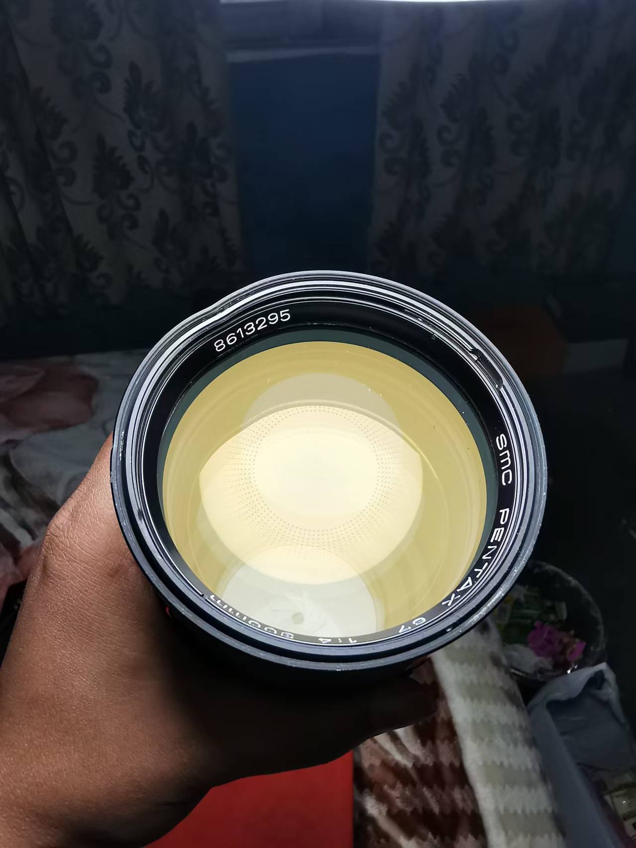 [Product=Lens][Brand=Pentax][Model=smc PENTAX 67 300mm F4][FocalLength=300][MaxAPT=4][Mount=PK67][SN=8613295][Frame=6X7][Date=20241221][MD5=255f06675cc7493031122db32d3bed5f].jpg