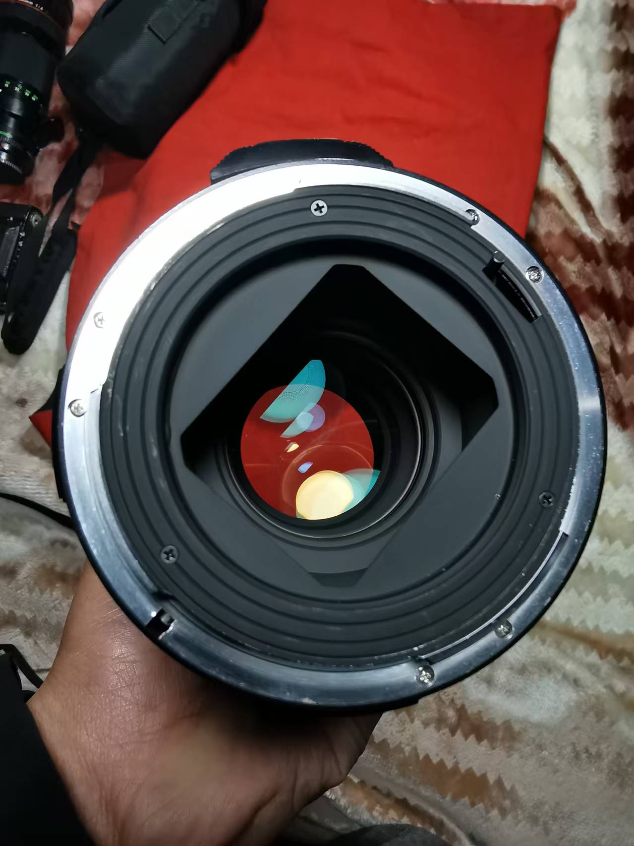 [Product=Lens][Brand=Pentax][Model=smc PENTAX 67 300mm F4][FocalLength=300][MaxAPT=4][Mount=PK67][SN=8613295][Frame=6X7][Date=20241221][MD5=ac82f9cad4834431ff6c42c53254be73].jpg