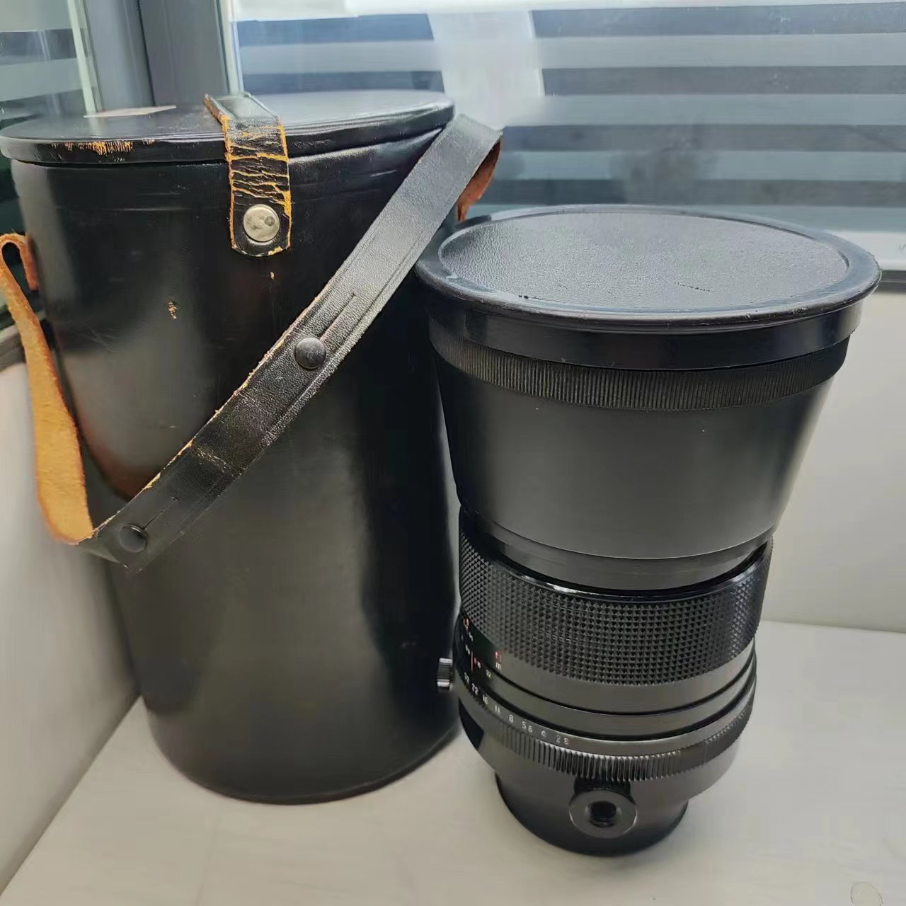 [Product=Lens][Brand=Carl Zeiss Jena DDR][Model=MC SONNAR 180mm F2.8][FocalLength=180][MaxAPT=2.8][Mount=P6][SN=10160309][Frame=120][Date=20241229][MD5=958514fdc4bdb86daf4d206a16d16e43].jpg