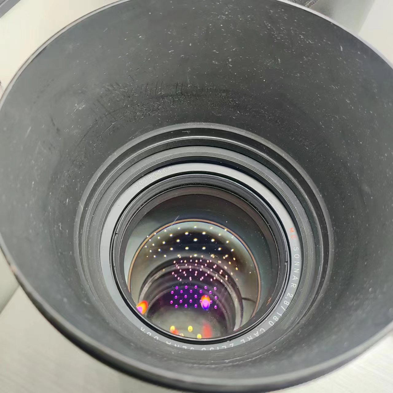 [Product=Lens][Brand=Carl Zeiss Jena DDR][Model=MC SONNAR 180mm F2.8][FocalLength=180][MaxAPT=2.8][Mount=P6][SN=10160309][Frame=120][Date=20241229][MD5=37580502c3b9e54fc9b64feb239dc5ec].jpg