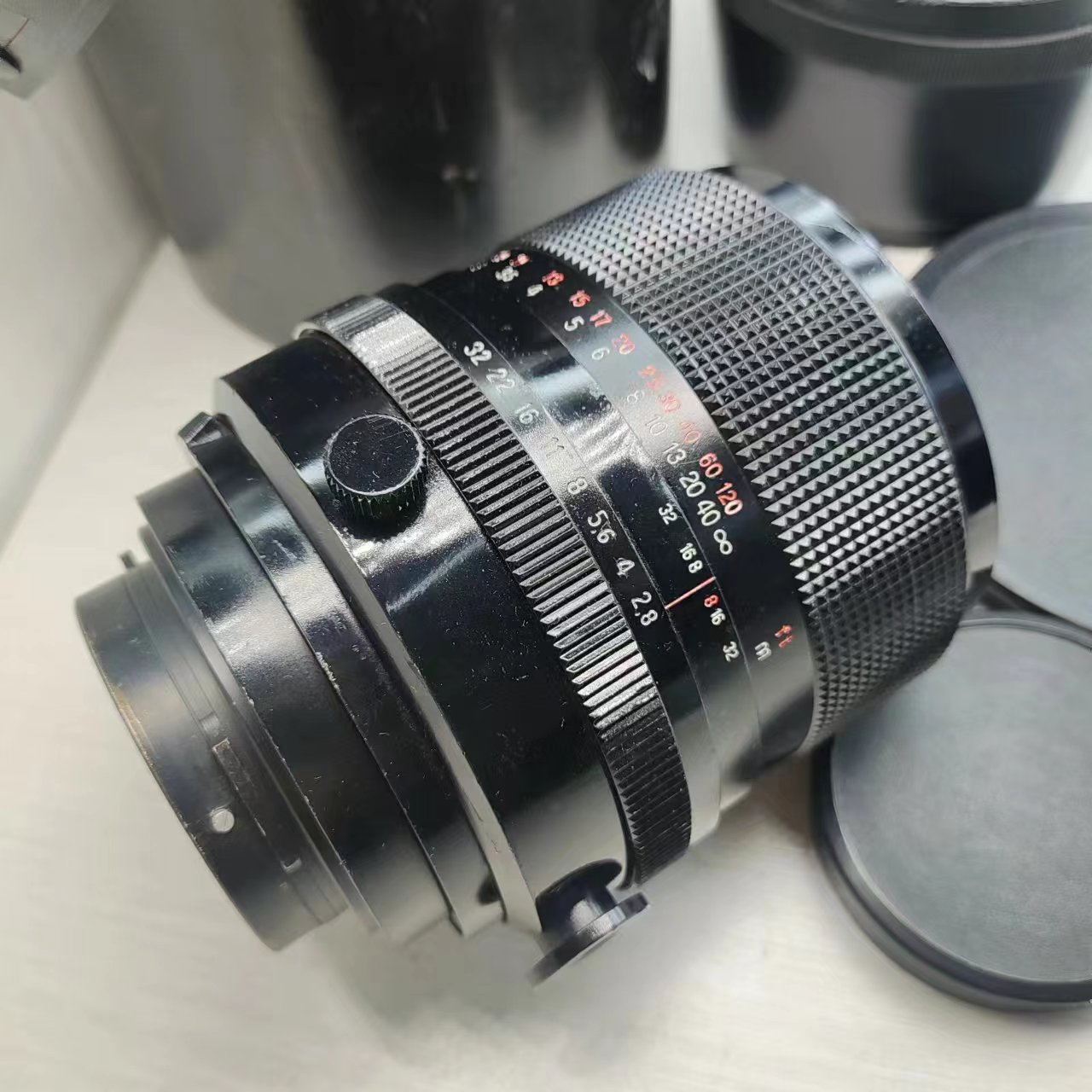 [Product=Lens][Brand=Carl Zeiss Jena DDR][Model=MC SONNAR 180mm F2.8][FocalLength=180][MaxAPT=2.8][Mount=P6][SN=10160309][Frame=120][Date=20241229][MD5=e029232c8a29689054a09ffa0ad8cb1c].jpg