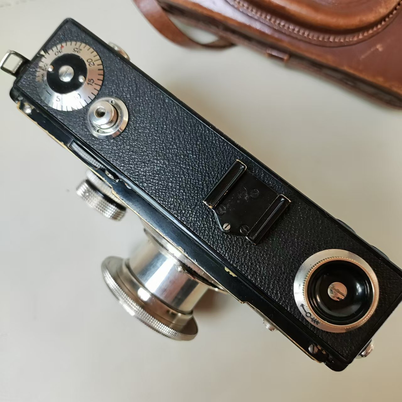 [Product=Camera][Brand=Zeiss Ikon][Model=Contax I][SN=V.36524][Date=20250103][MD5=b422f06438e80cb2dab6db5d584a52af].jpg