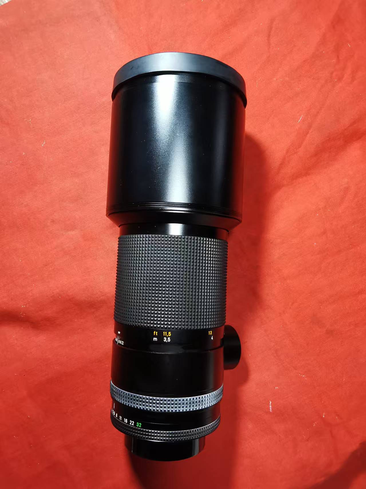 [Product=Lens][Brand=Carl Zeiss][Model=Tele-Tessar 300mm F4][FocalLength=300][MaxAPT=4][Mount=YC][SN=7331866][Date=20250104][MD5=3fd770fdd236369a87e691fb0c69cb03].jpg