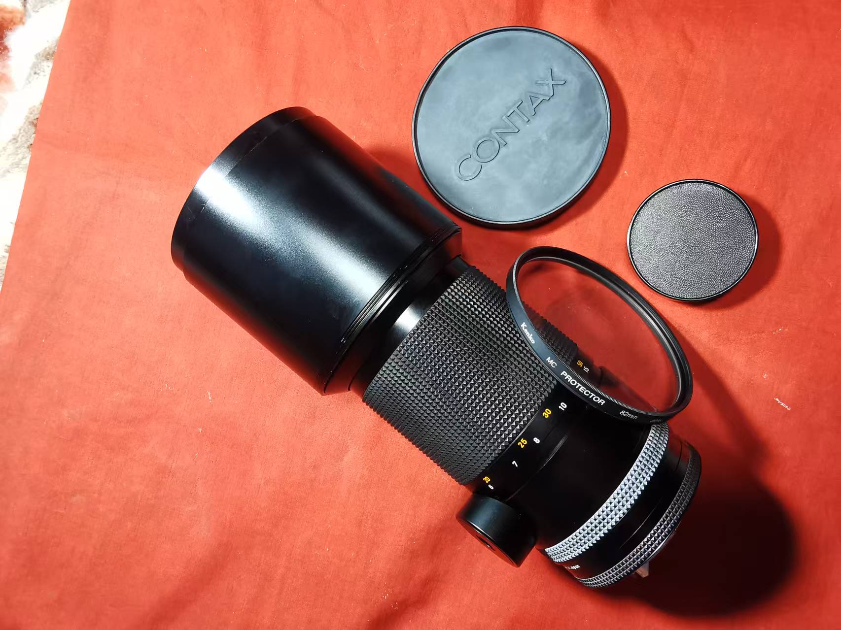 [Product=Lens][Brand=Carl Zeiss][Model=Tele-Tessar 300mm F4][FocalLength=300][MaxAPT=4][Mount=YC][SN=7331866][Date=20250104][MD5=a9e7144bbc68e414414f7123afd50c0f].jpg