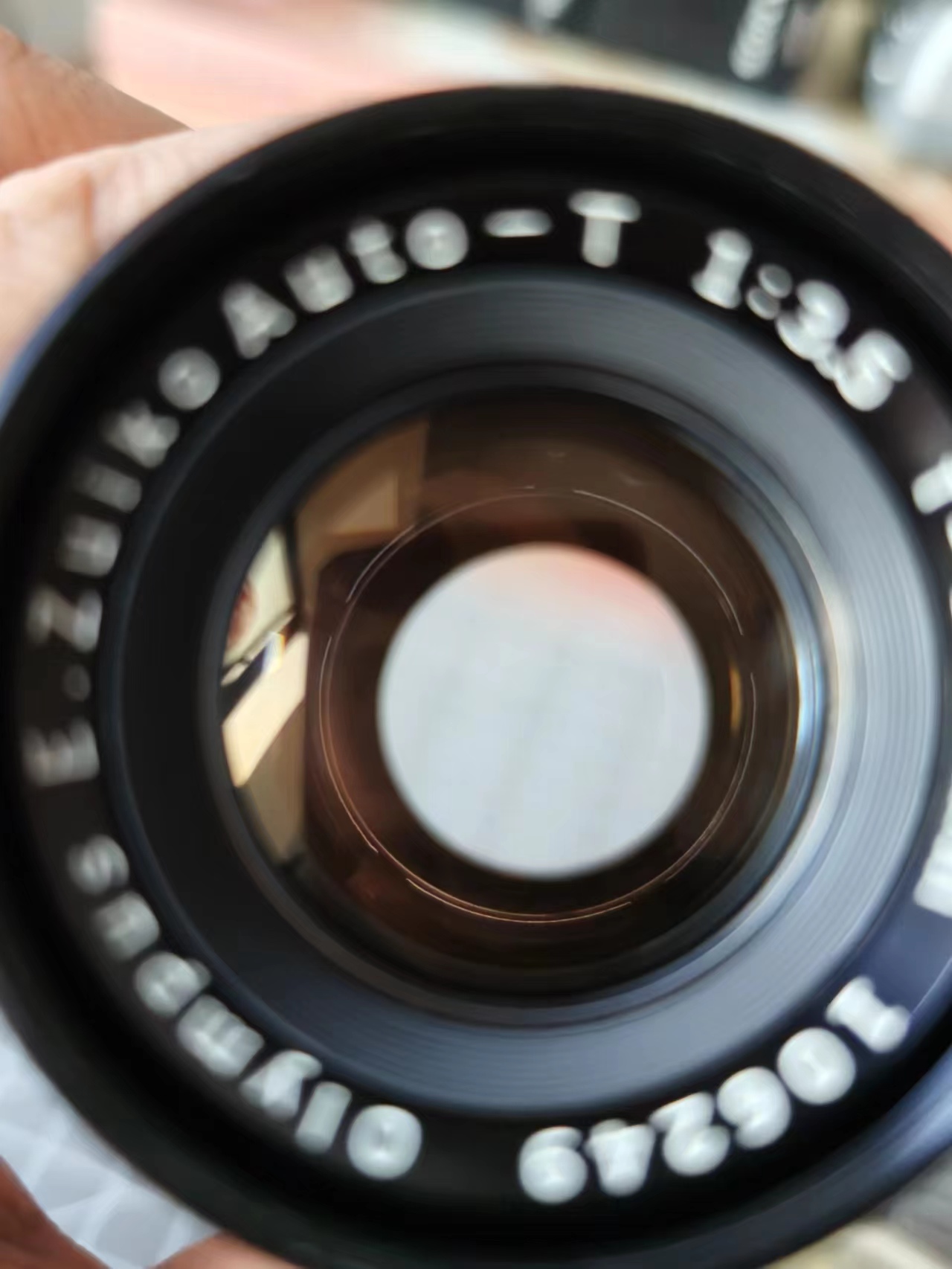 [Product=Lens][Brand=Olympus][Model=E.Zuiko Auto-T 100mm F3.5][FocalLength=100][MaxAPT=3.5][Mount=pen-F][SN=106249][Frame=Half 135][Date=20250108][MD5=54dca5b55b4946605aefa91c58869750].jpg