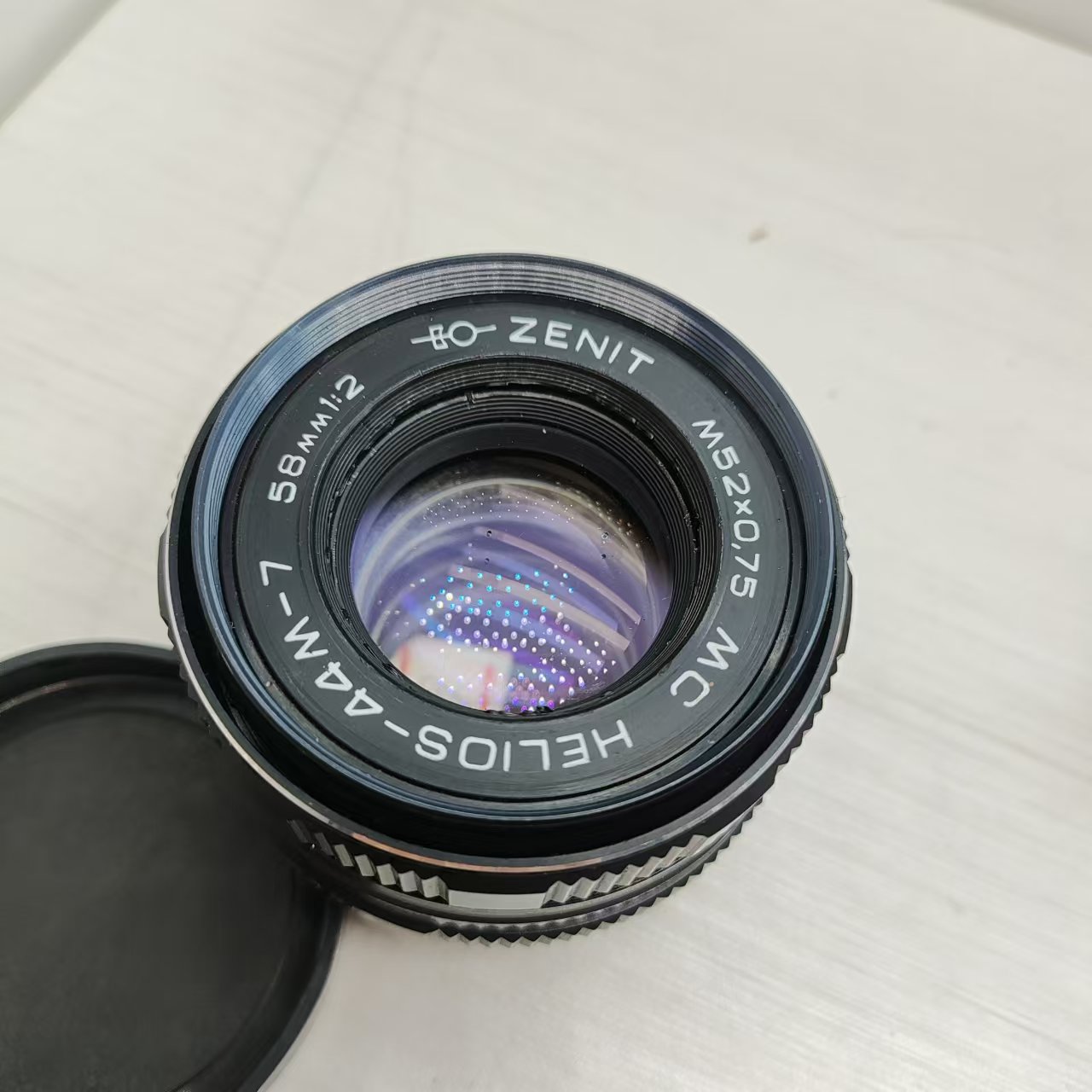 [Product=Lens][Brand=ZENIT][Model=MC HELIOS-44M-7 58mm F2][FocalLength=58][MaxAPT=2][Mount=M42][SN=91613414][Frame=135][Date=20250109][MD5=ae4b5019e441bfd5bf7d8bd8664e77de].jpg