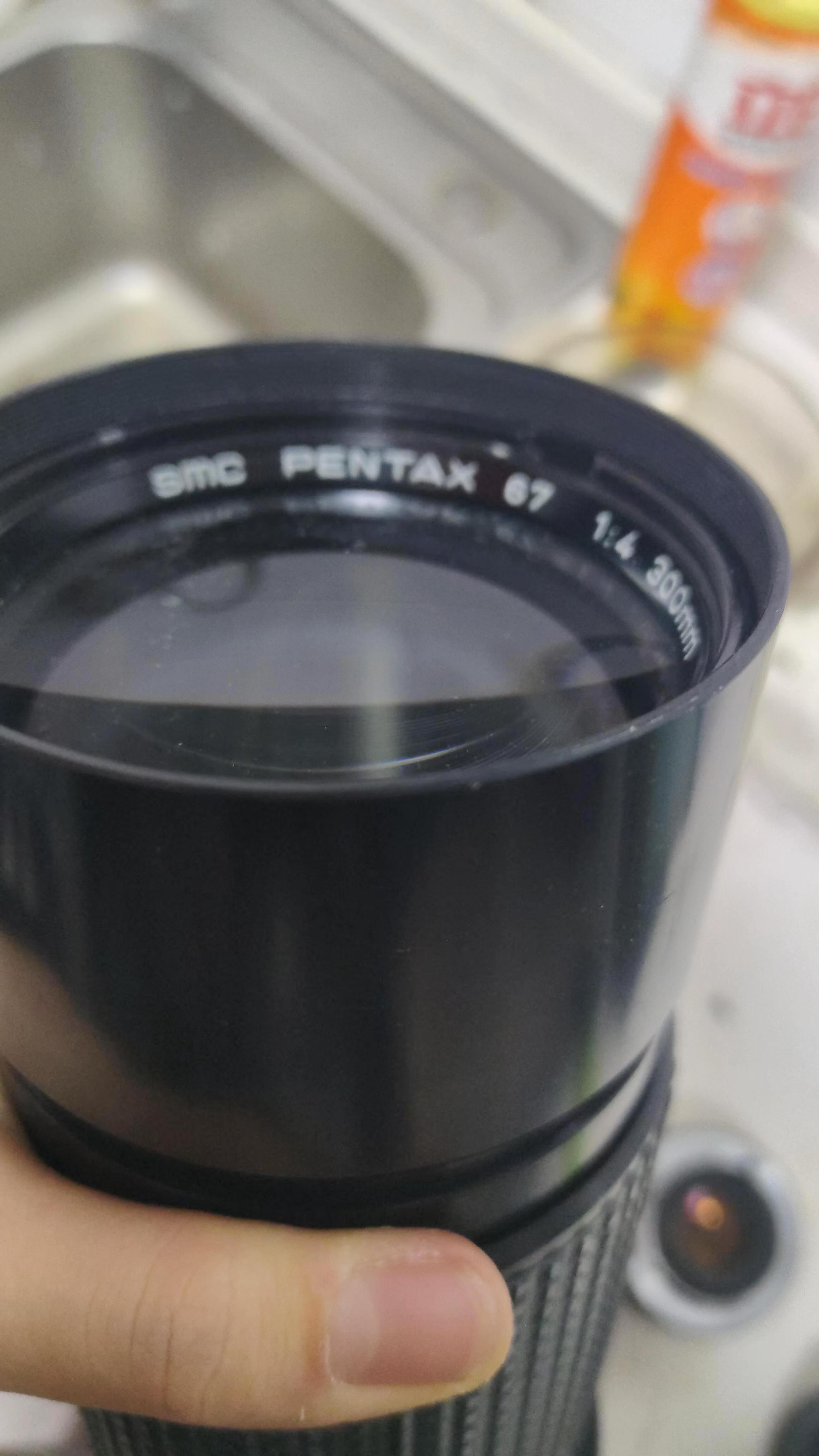 [Product=Lens][Brand=Pentax][Model=smc PENTAX 67 300mm F4][FocalLength=300][MaxAPT=4][Mount=PK67][Frame=6X7][Date=20250109][MD5=55fe6426f07361dd15d2321fd88a5140].jpg