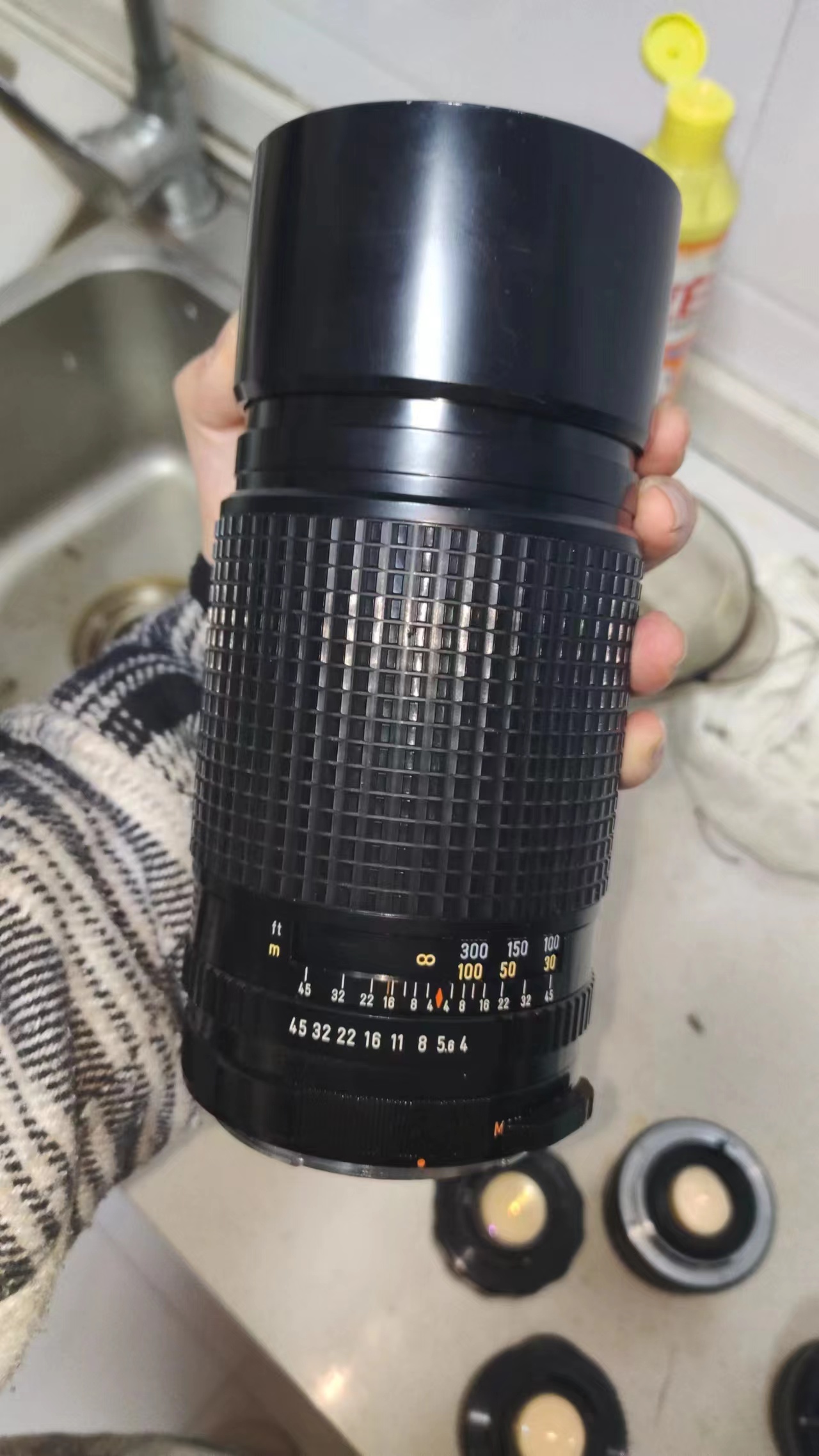 [Product=Lens][Brand=Pentax][Model=smc PENTAX 67 300mm F4][FocalLength=300][MaxAPT=4][Mount=PK67][Frame=6X7][Date=20250109][MD5=a3a5111d746d6e656a61d4ba6bdb41c5].jpg