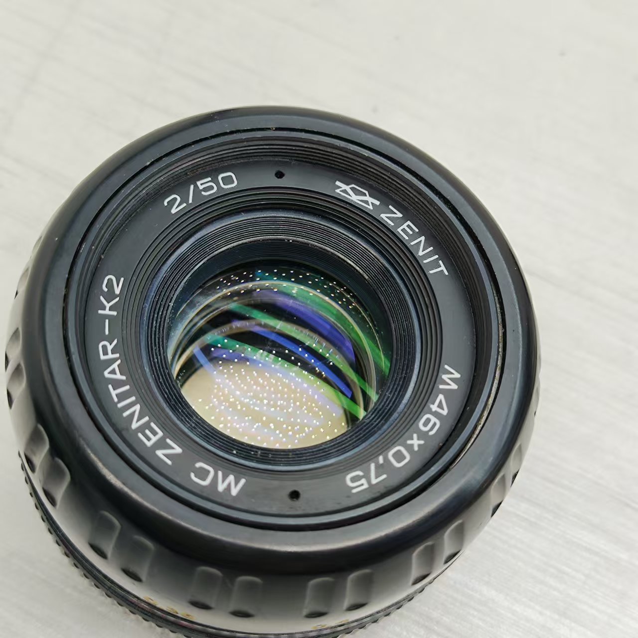 [Product=Lens][Brand=ZENIT][Model=MC ZENITAR-K2][FocalLength=50][MaxAPT=2][Mount=PK][Frame=135][Date=20250109][MD5=0bd0c516d701dd6508898ee59374c4df].jpg