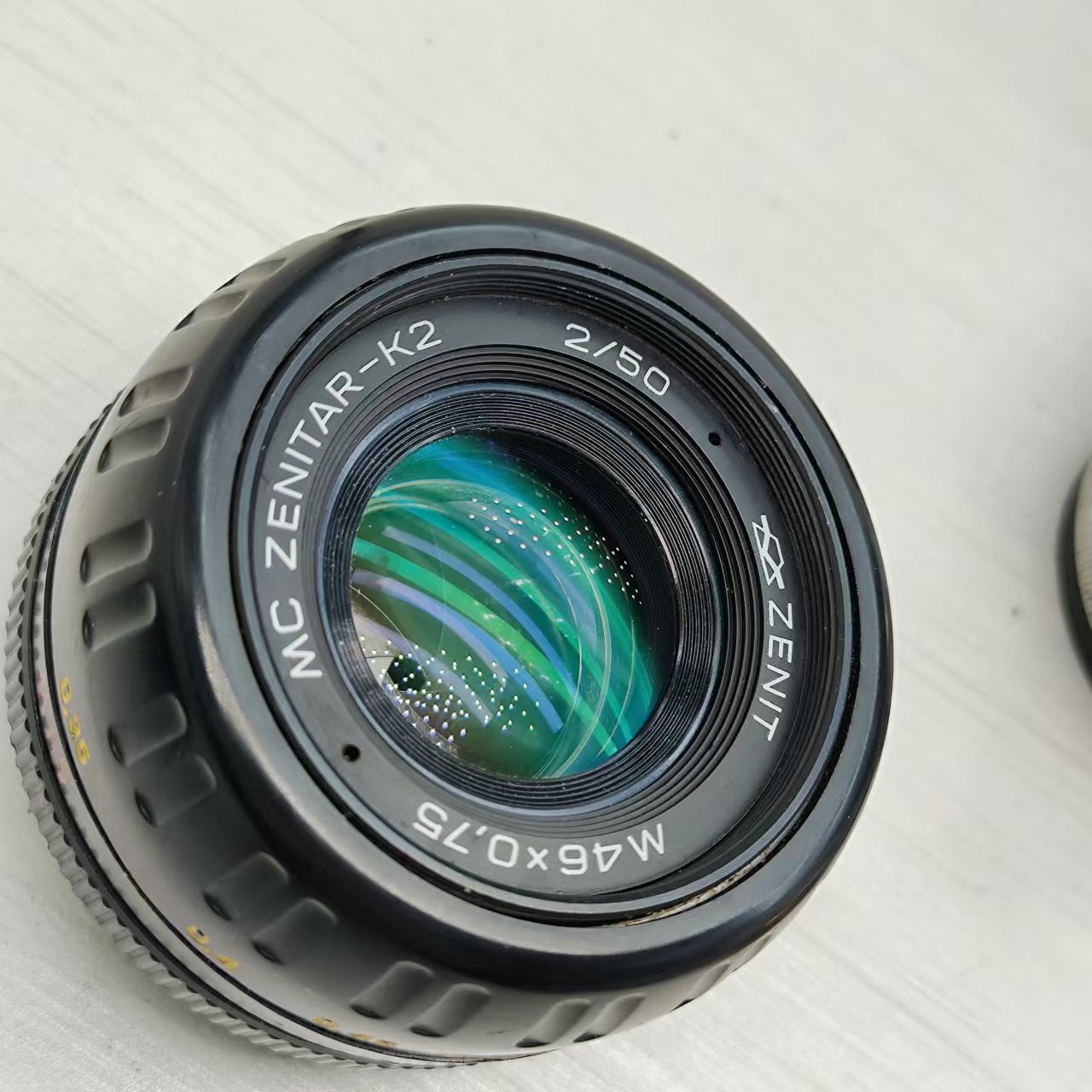 [Product=Lens][Brand=ZENIT][Model=MC ZENITAR-K2][FocalLength=50][MaxAPT=2][Mount=PK][Frame=135][Date=20250109][MD5=77056d3fb92f0ec9193c6490eefe65cf].jpg