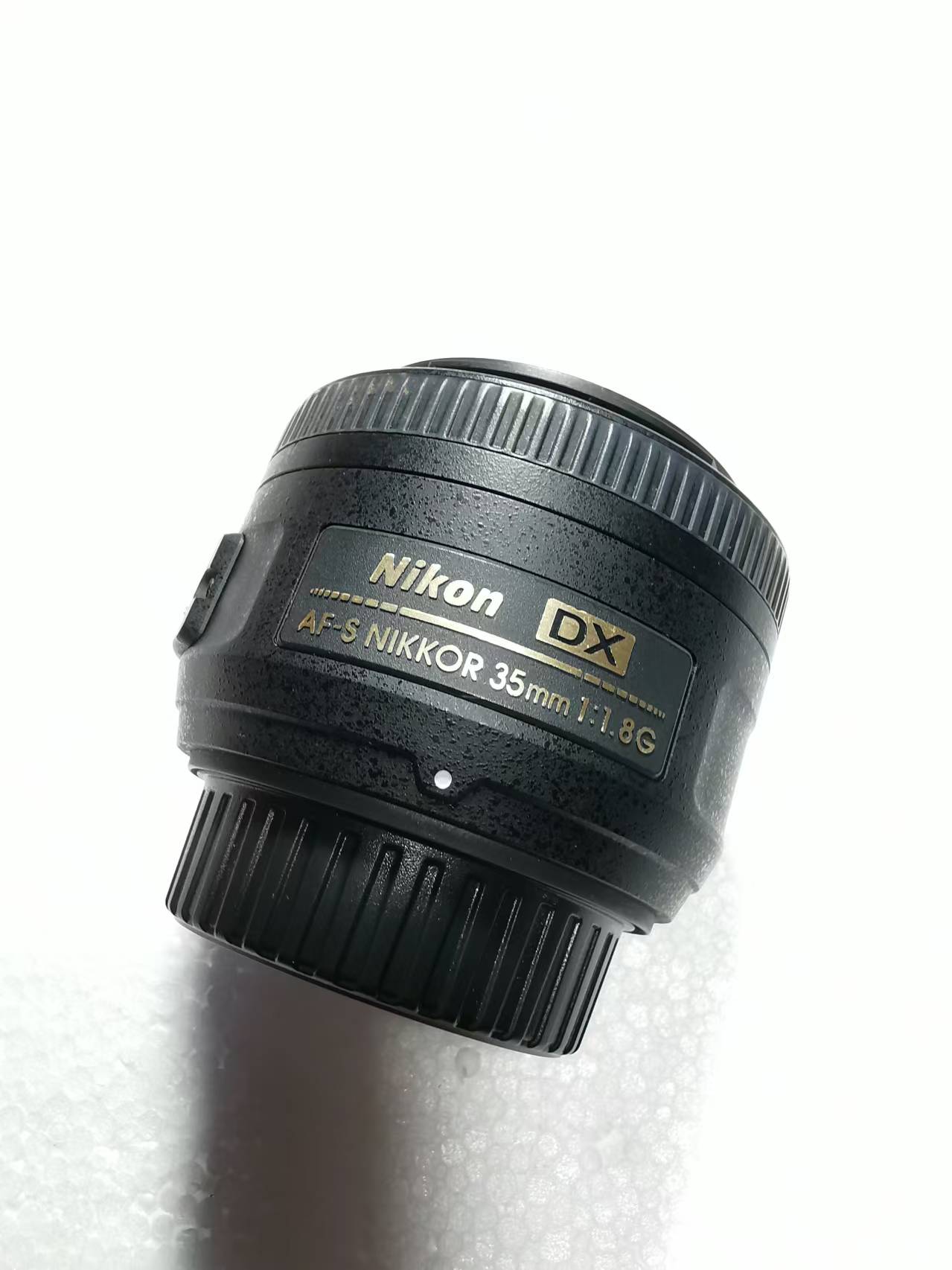 [Product=Lens][Brand=Nikon][Model=DX AF-S NIKKOR 35mm F1.8 G][FocalLength=35][MaxAPT=1.8][SN=2912282][Date=20250111][MD5=4a2b8276ee9c89d8a37f1ebe76a00af2].jpg